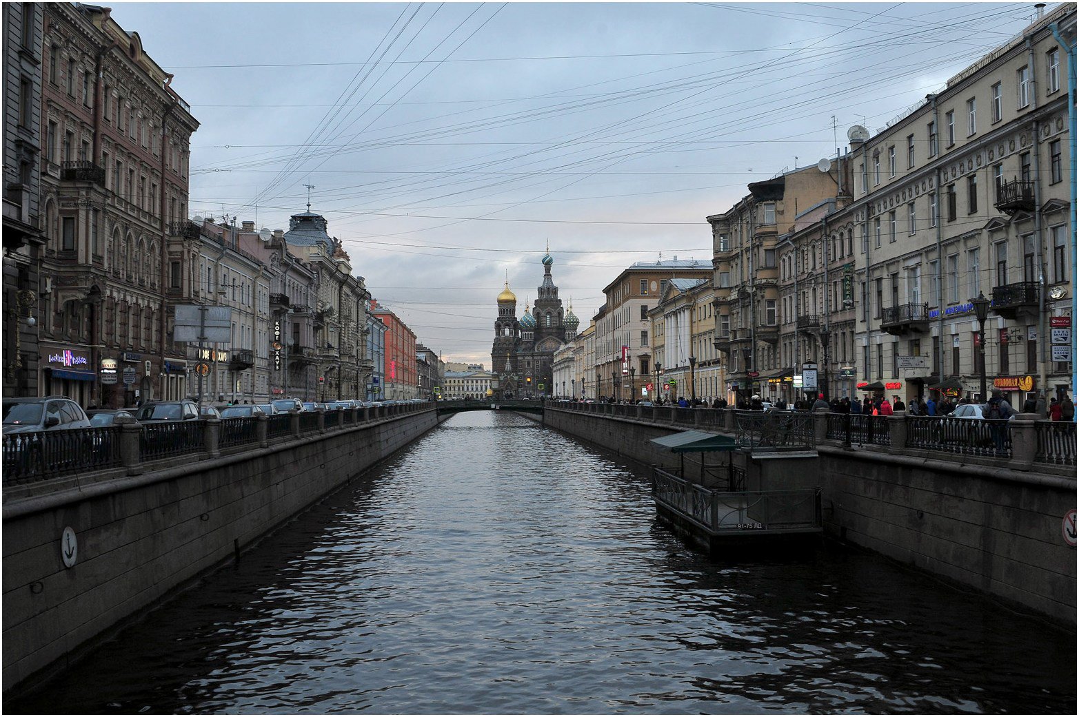 Город,улица, Владимир