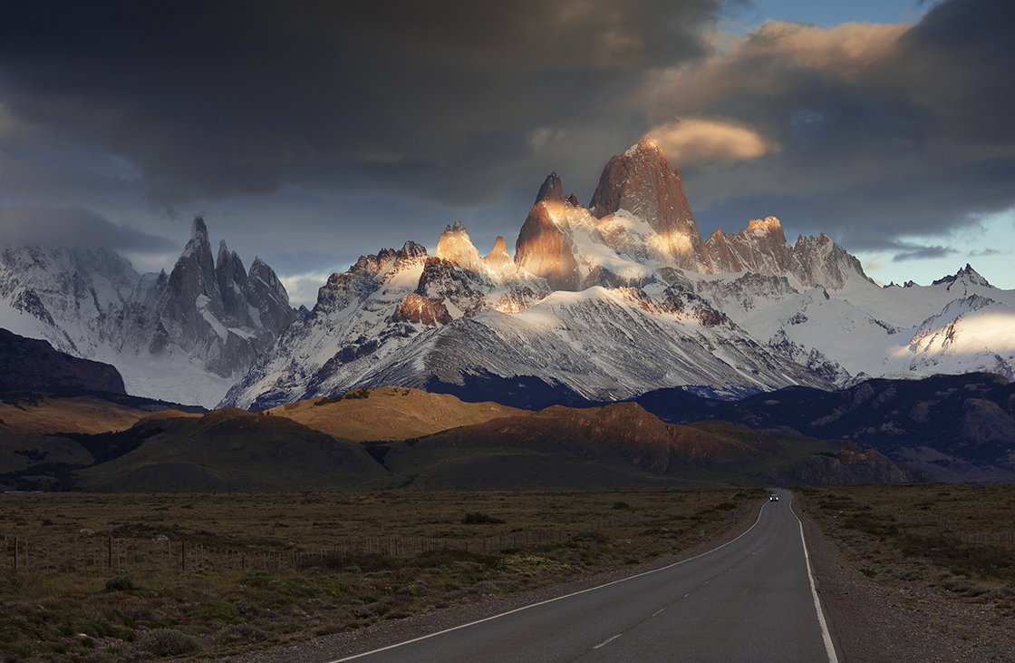 Argentina, Fitz Roy, Сергей Заливин