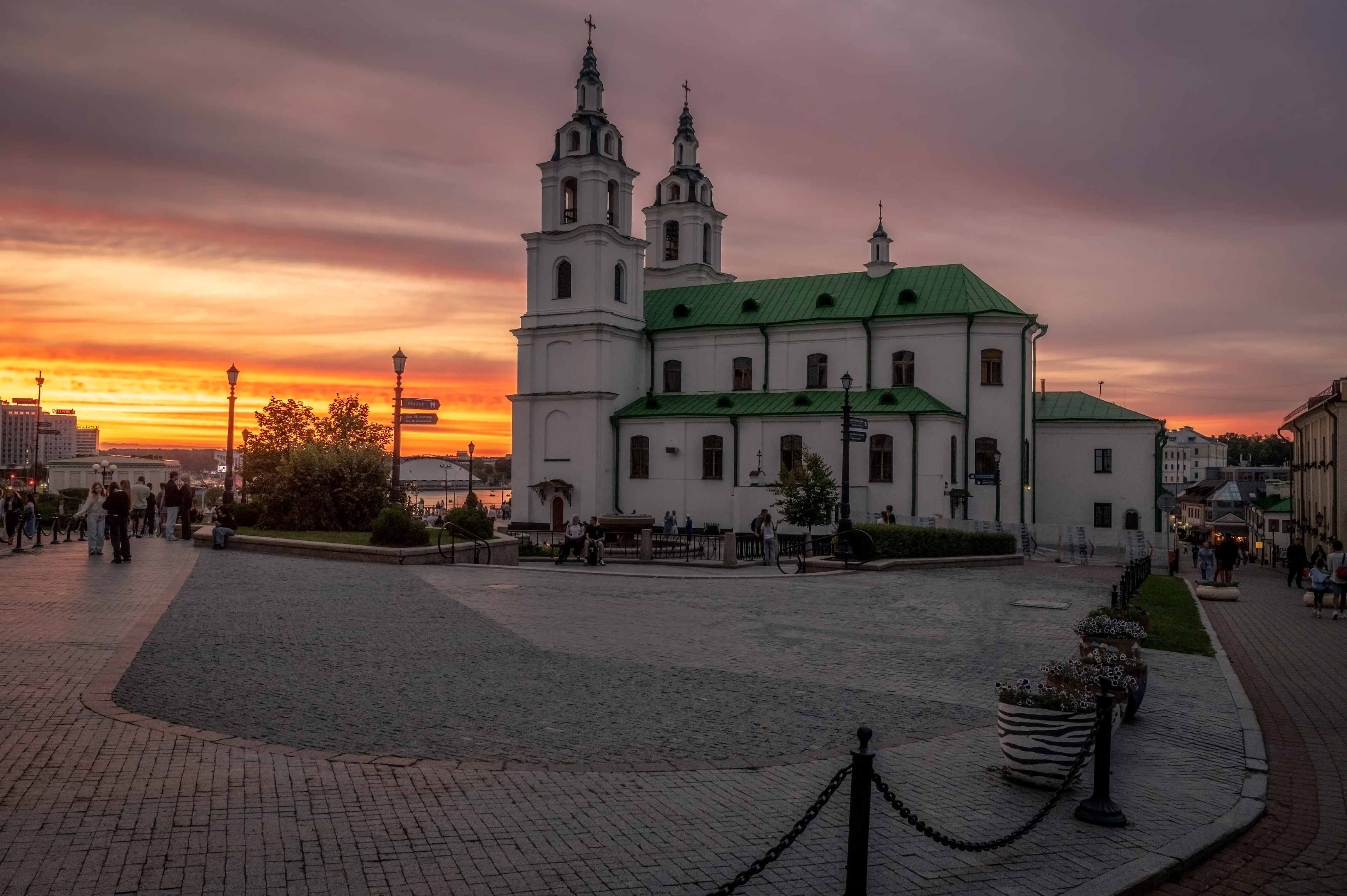 архитектура, храмы, соборы, минск, Васильев Андрей