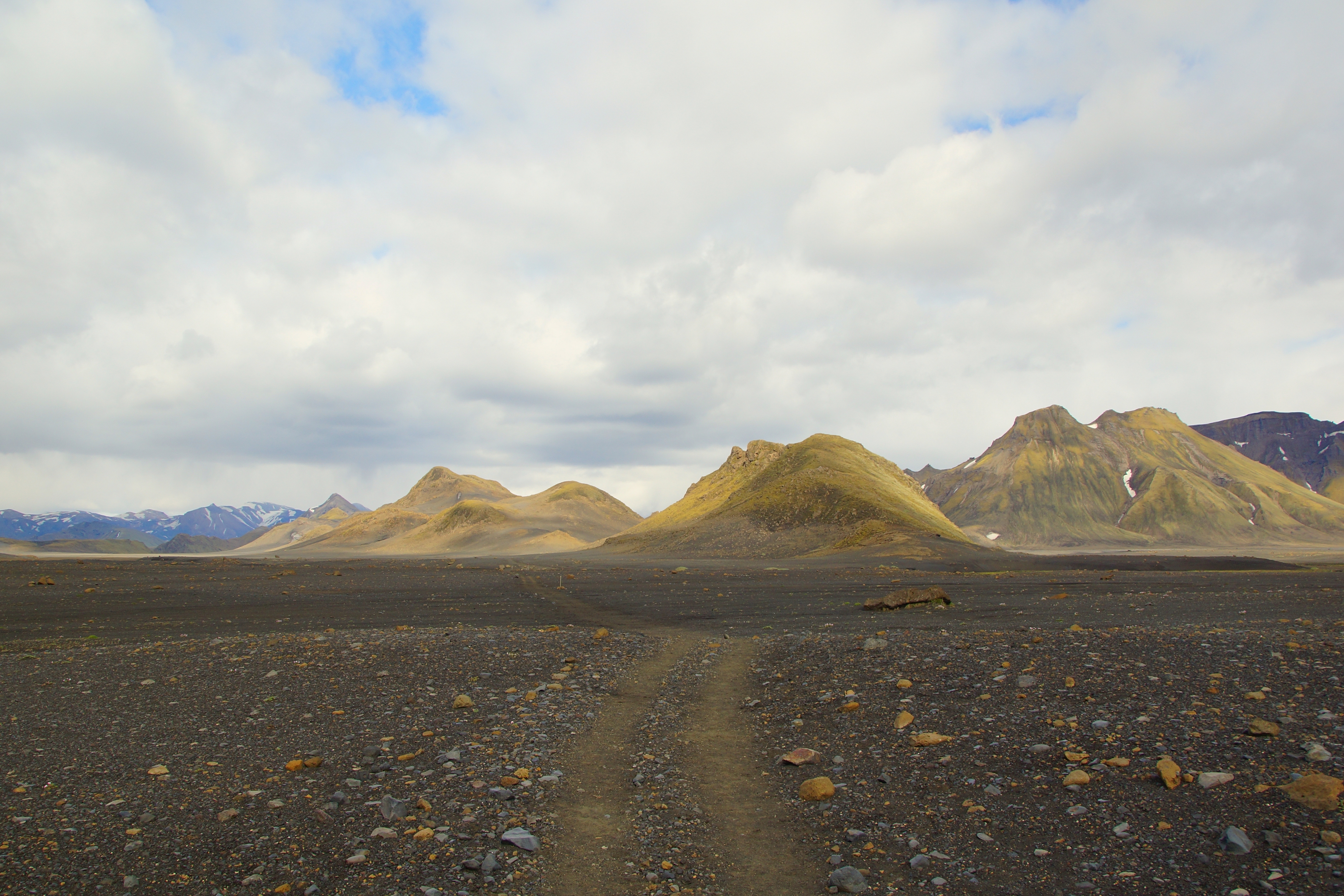 island, landscape, terrain, route, trekking, hiking, nature, hill, plain, color, panorama, mountain, expanse,  Сергей Андреевич