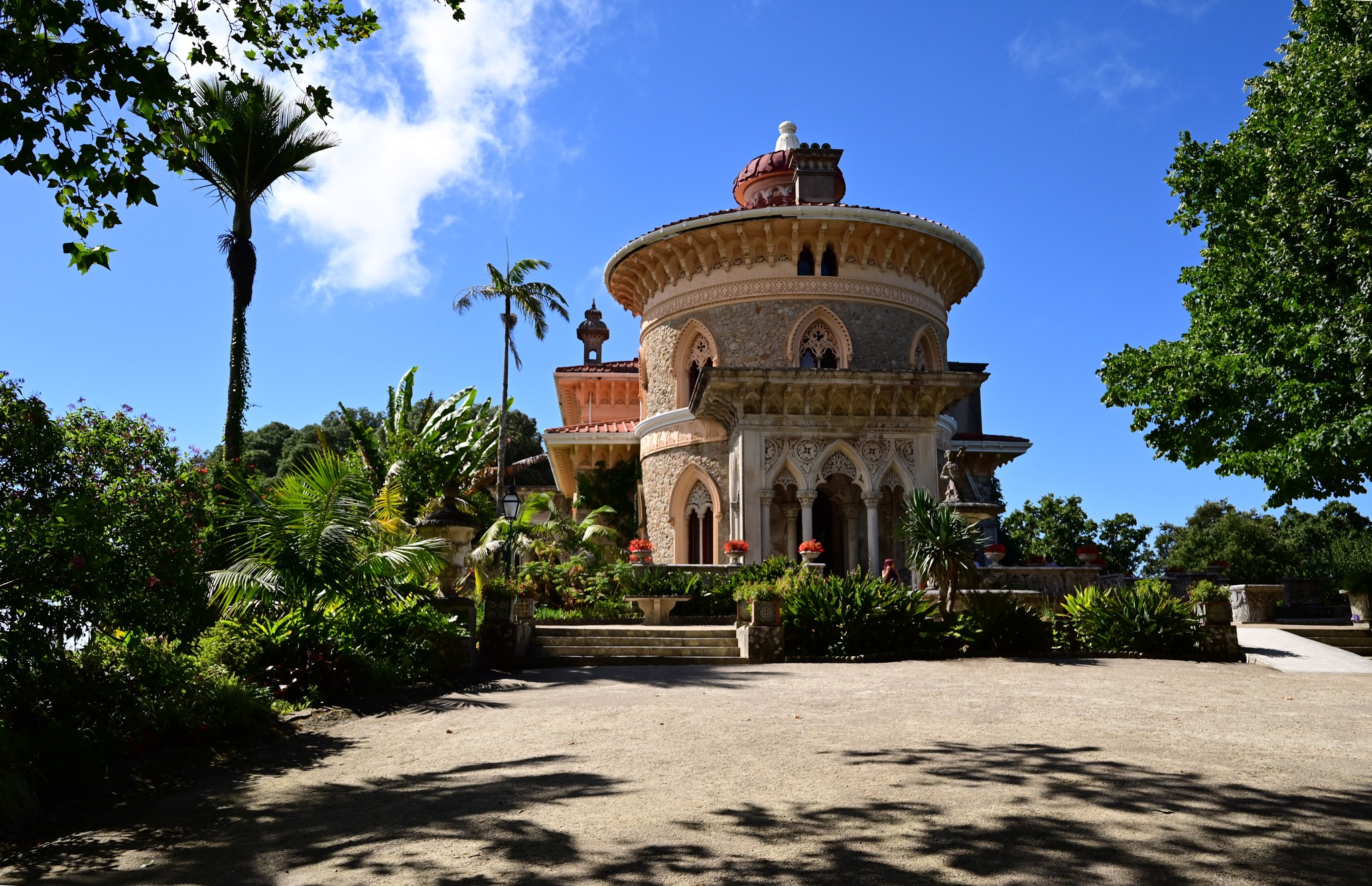 Architecture, Palaces, Nature, , Machado Carlos