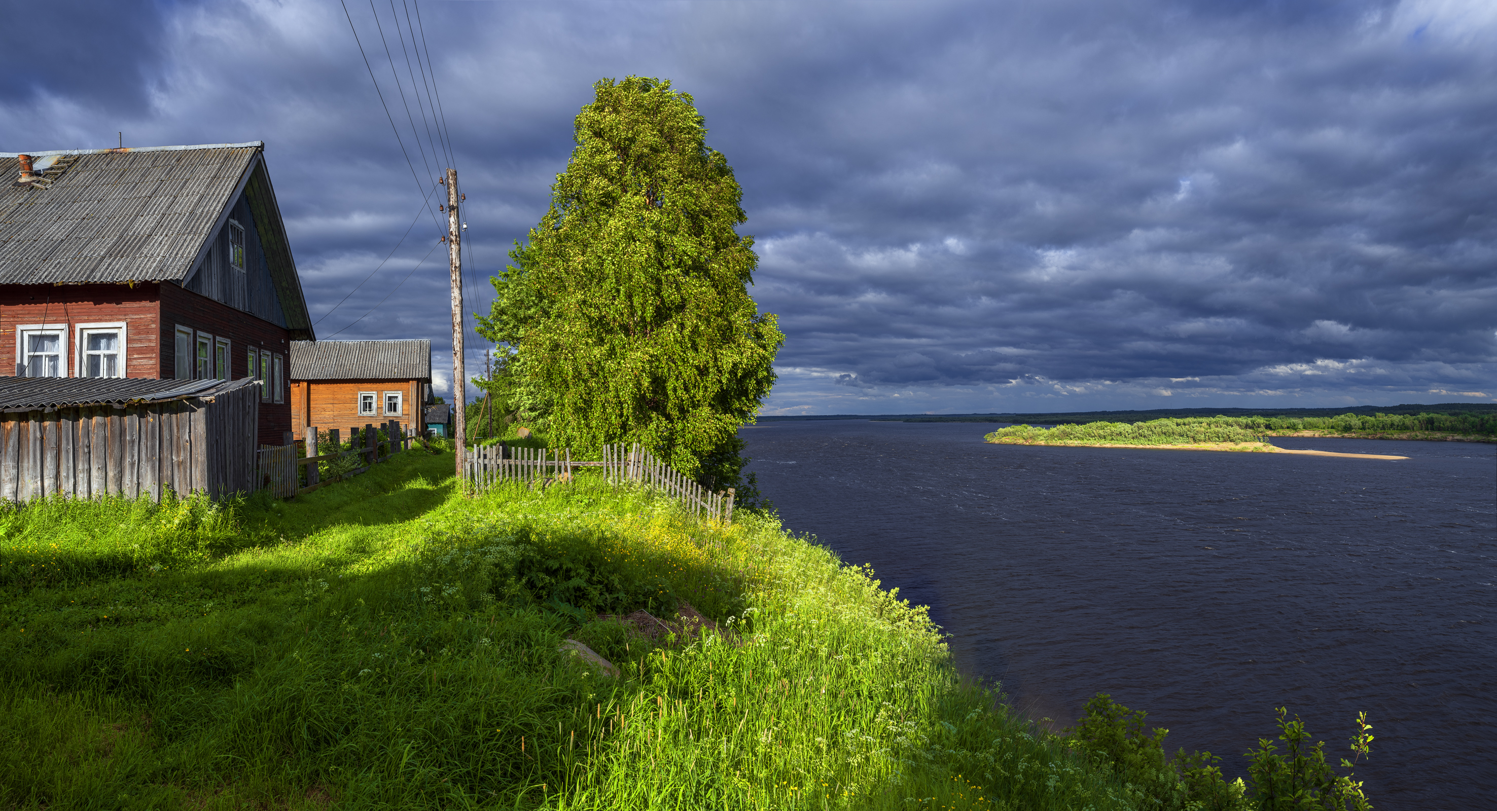 мезень, дорогорское, Зверев Олег