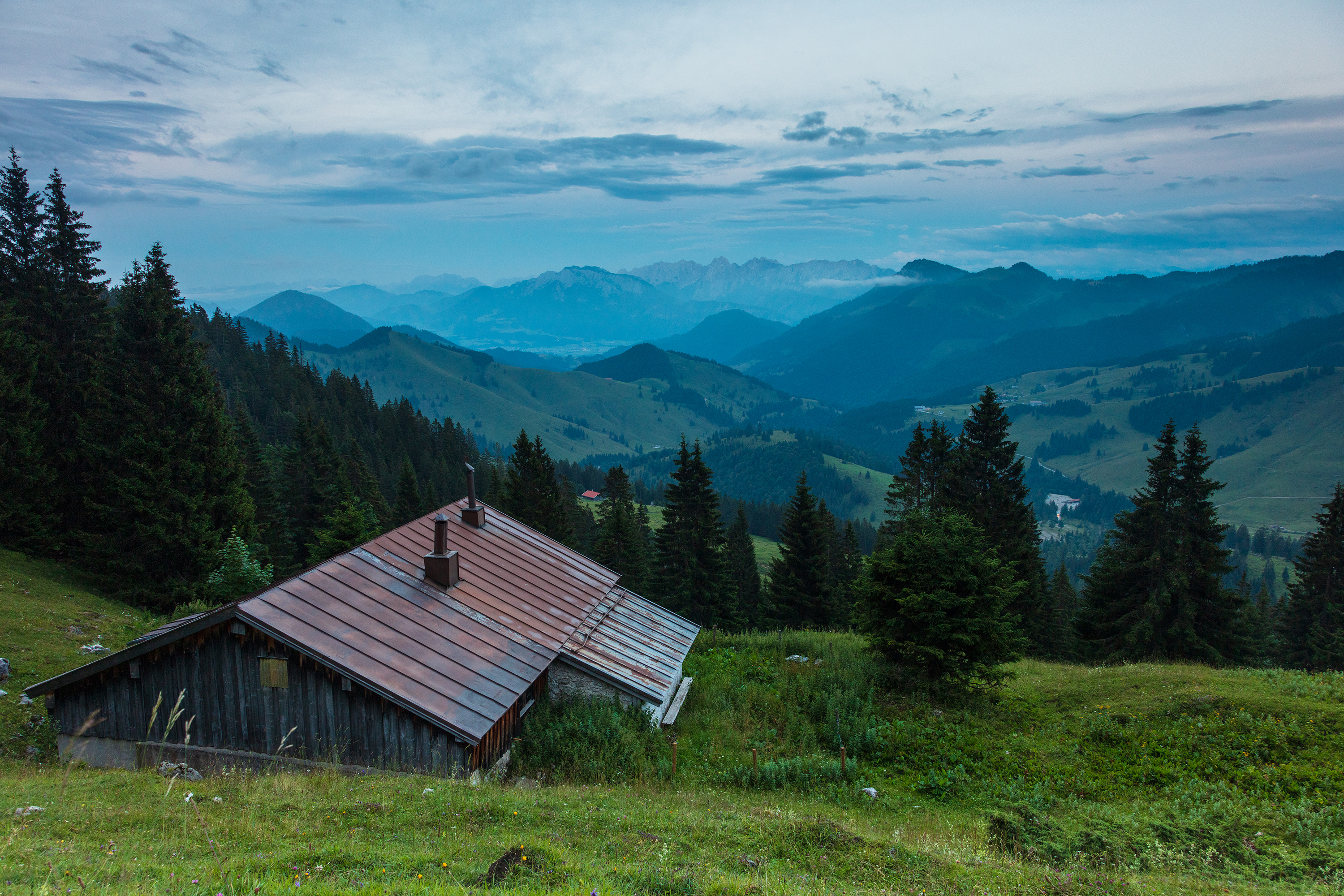 alps, mountains, austria,  Gregor
