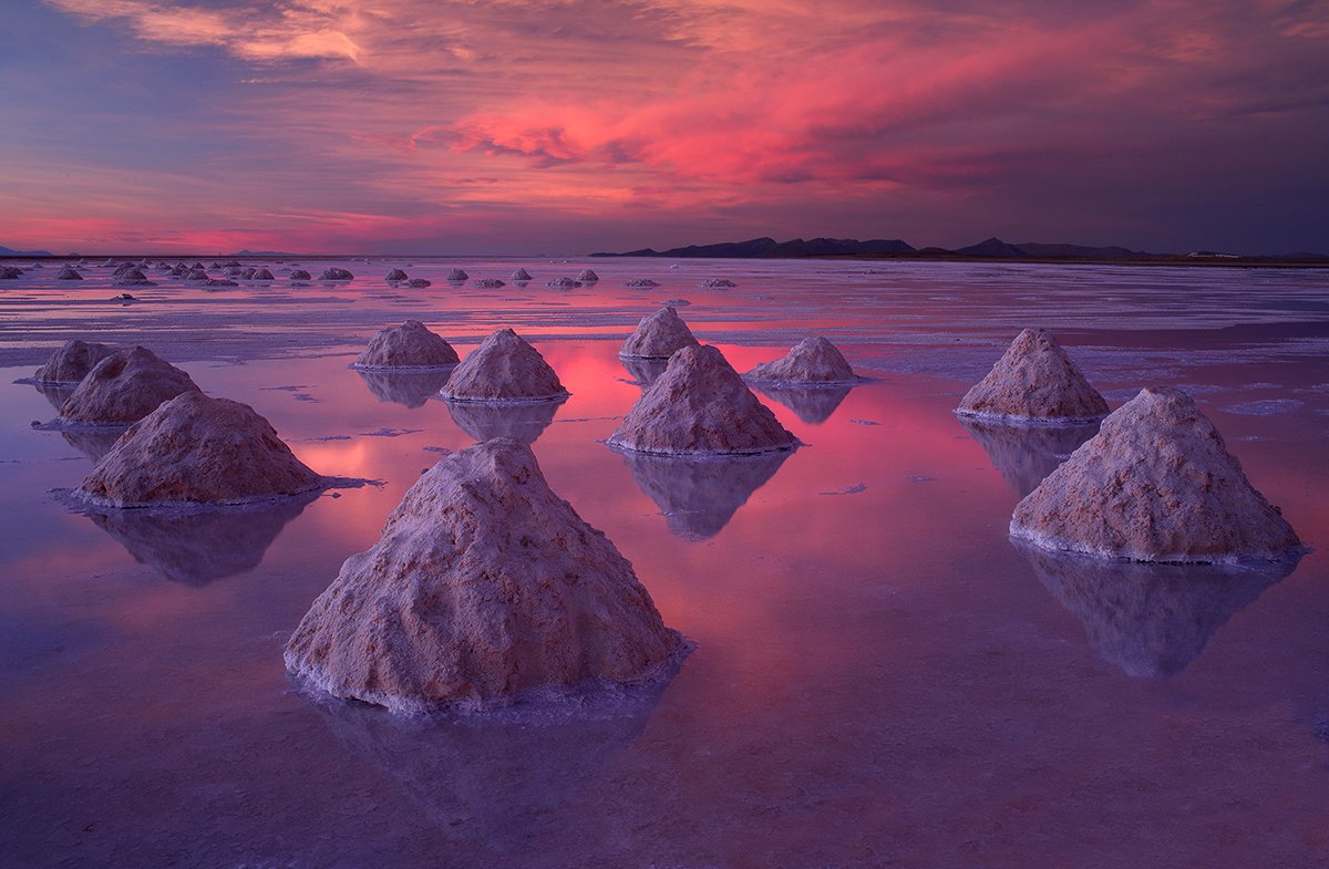 Altiplano, Bolivia, Salar de Uyuni, Salt Flat, Сергей Заливин