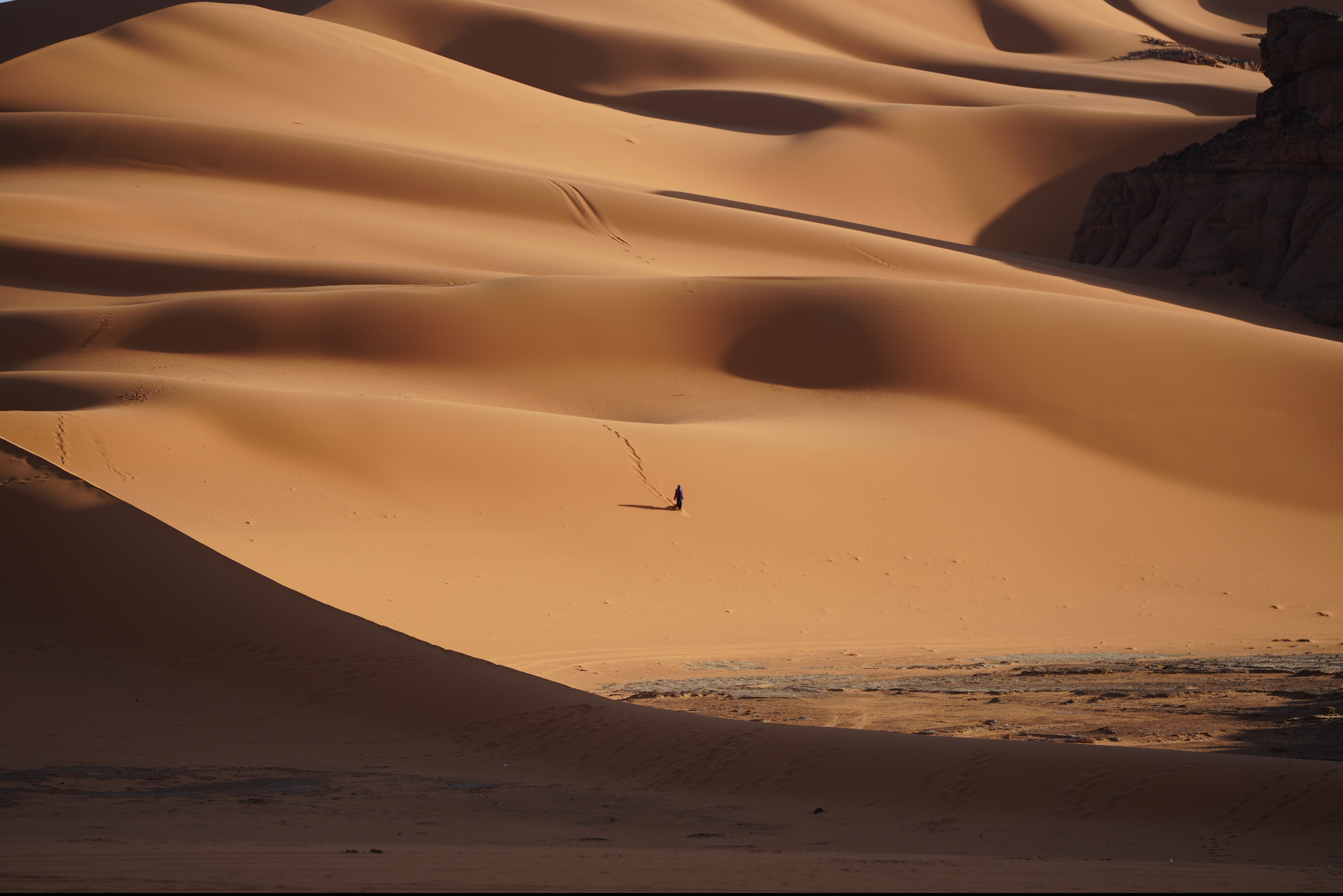 Сахара, пустыня, туарег, Светлана Зимина
