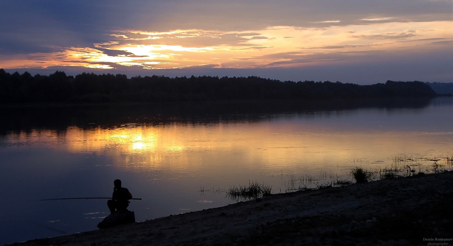 #nature #природа #закат #sunset #лето #summer, Denis Romanov