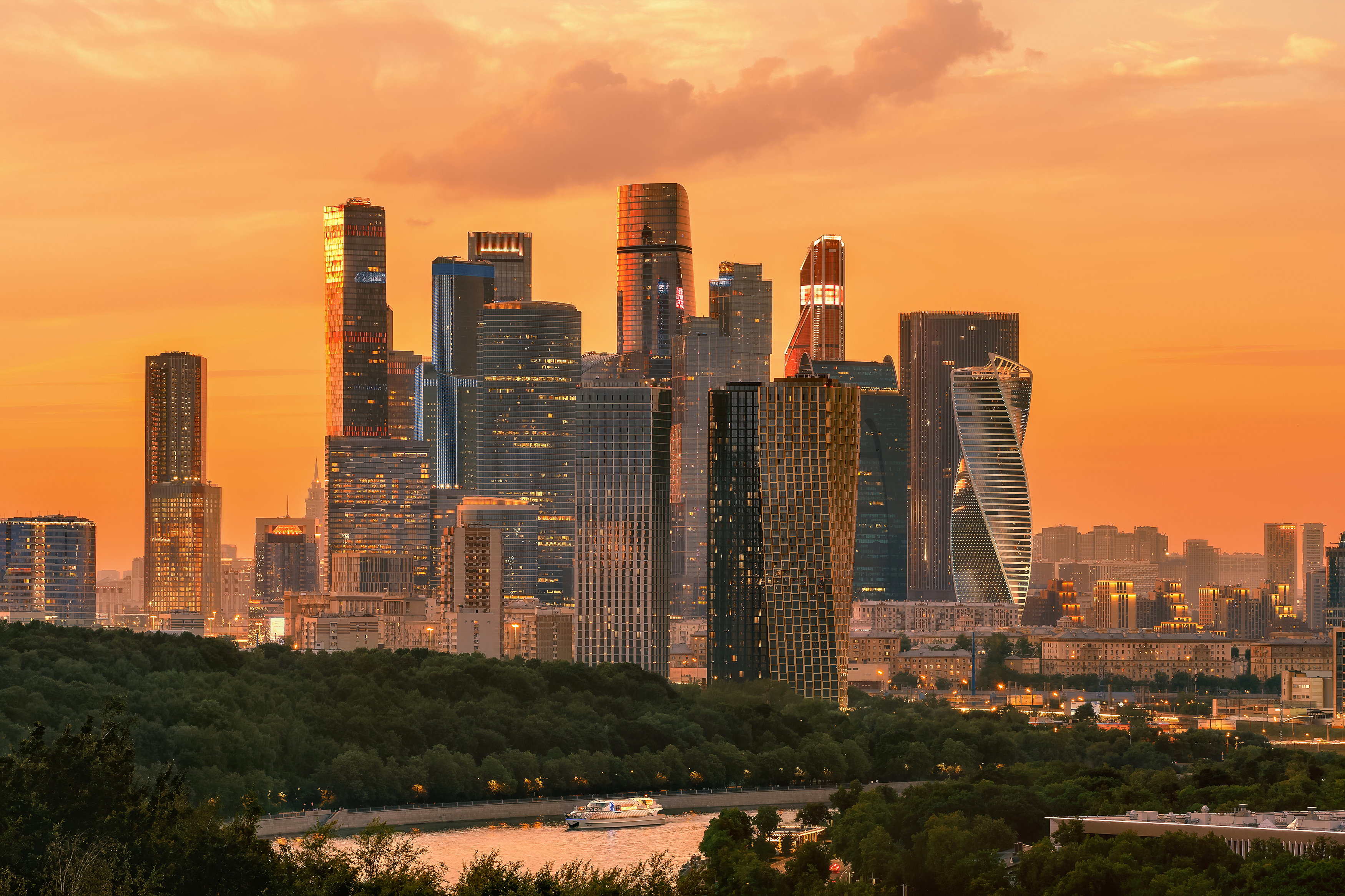 москва, москва сити, воробьевы горы, moscow, russia, architecture, famous place, Анастасия Мазурева