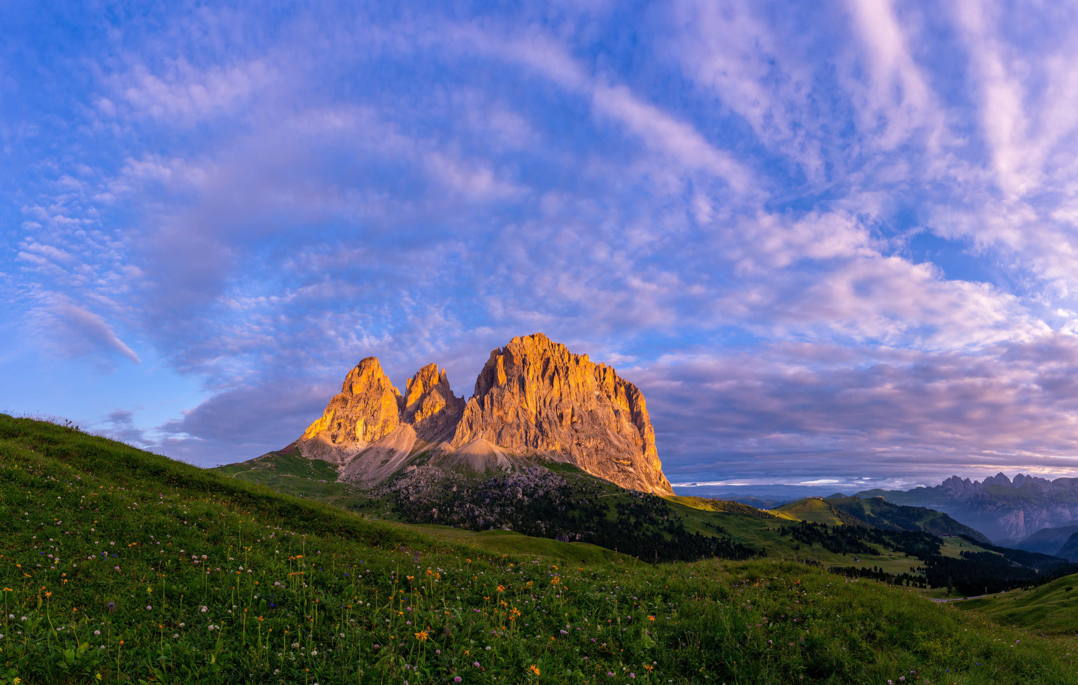 dolomites, passo sella, dolomiti, italy, tyrol,, Stanislav Judas