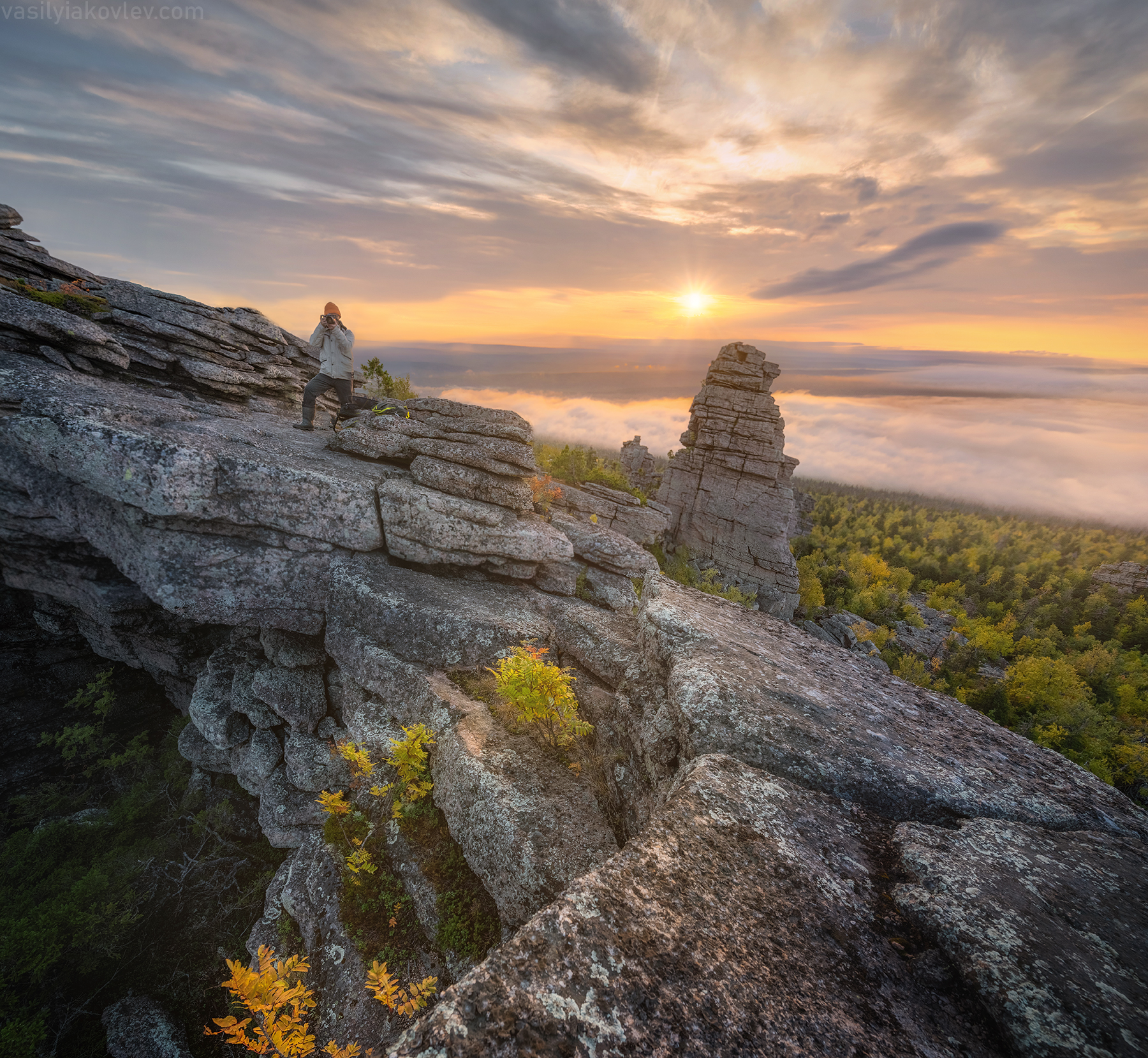 пермский край, фототур, яковлевфототур, урал, пермскийкрай, колчимский, помяненный, усьва, усьвинскиестолбы, каменныйгород, чердынь, Василий Яковлев