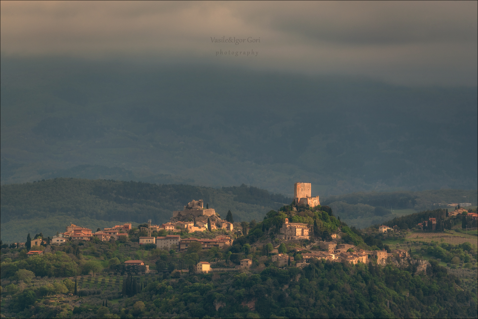 italy,san quirico d\'orcia,italia,rocca,италия,тоскана,pienza,кипарис,toscana,весна,tuscany,cipressi,belvedere,крепость, Гори Василий