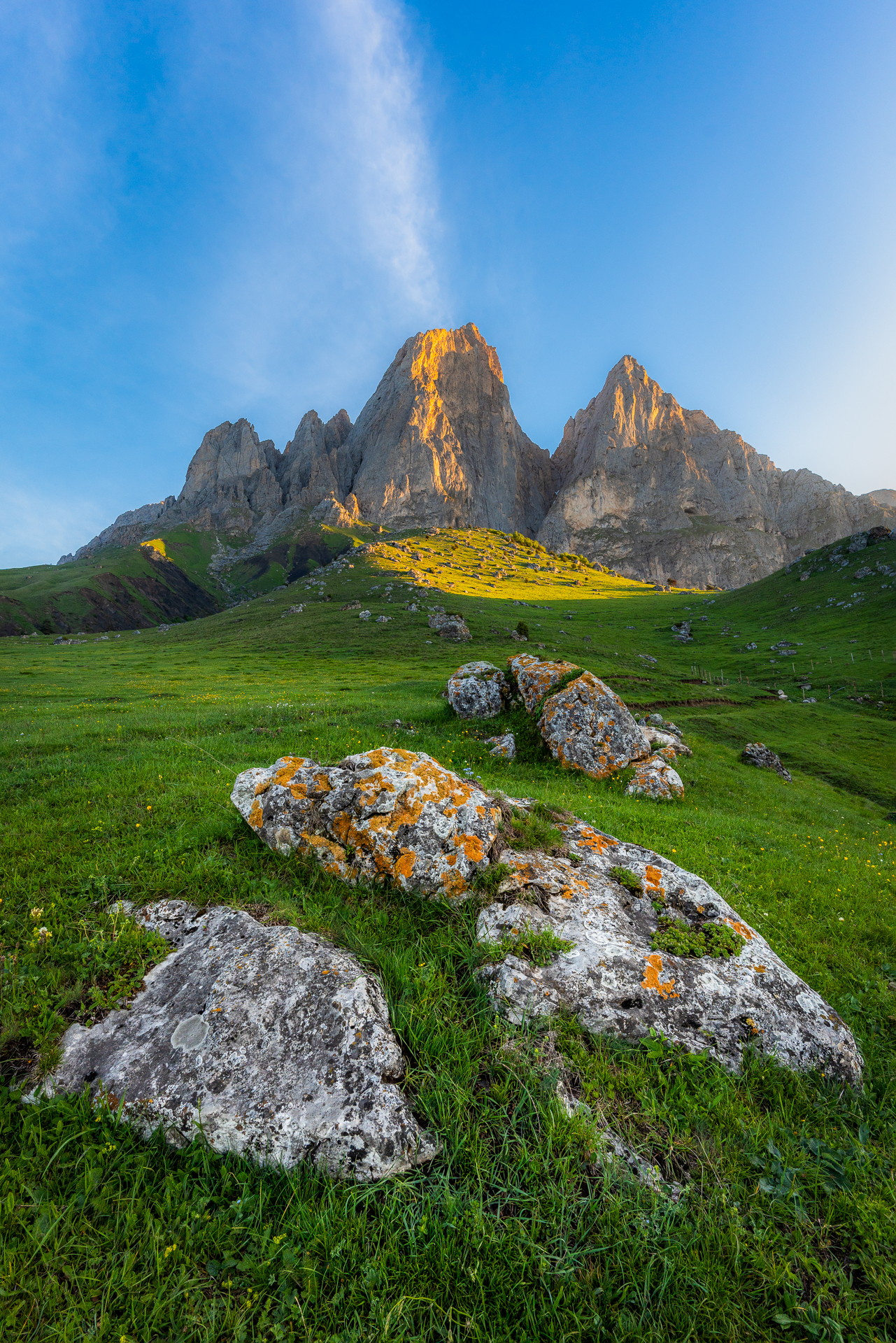 mountains, Maria Pochikaeva