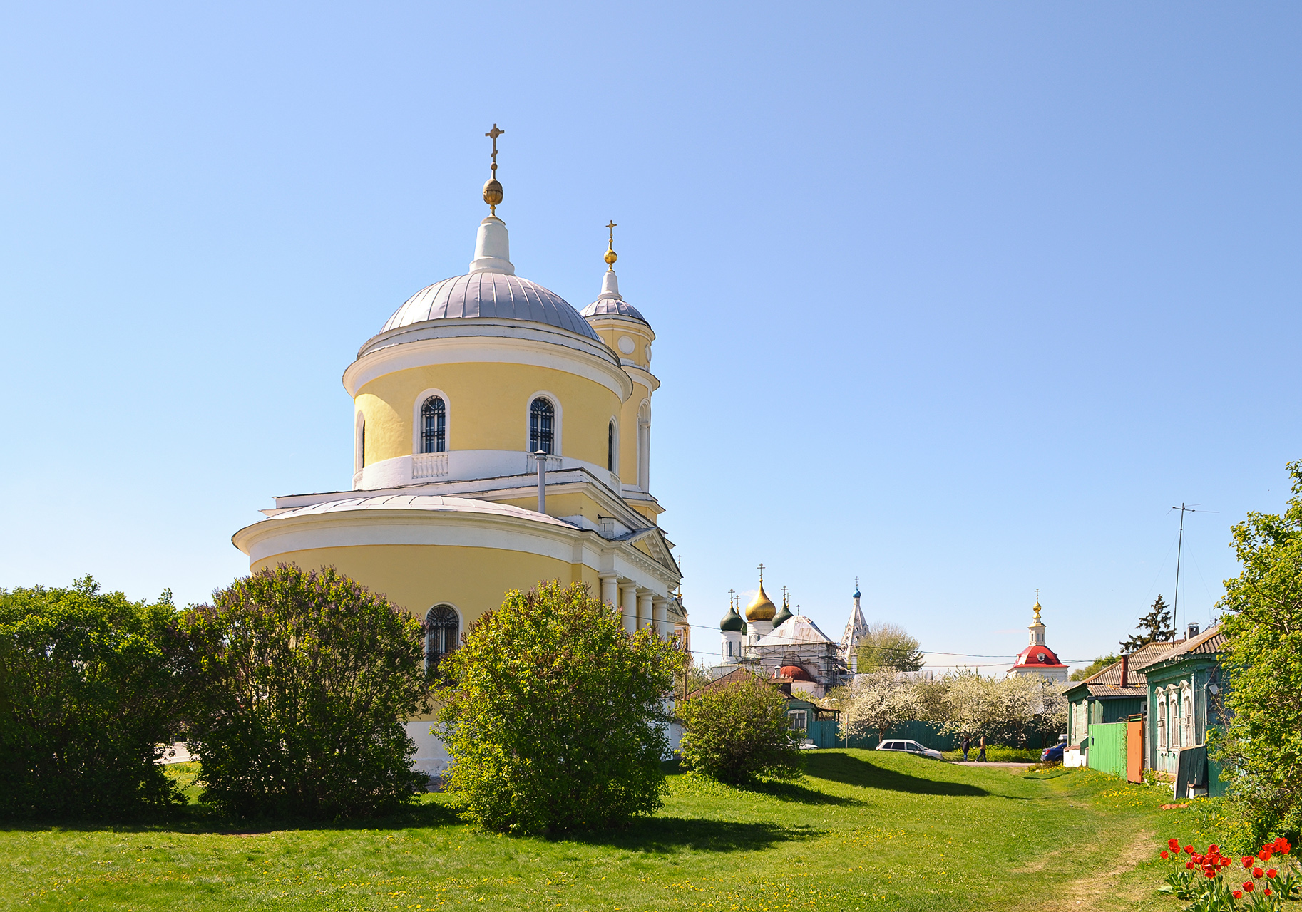 коломна, КарОл