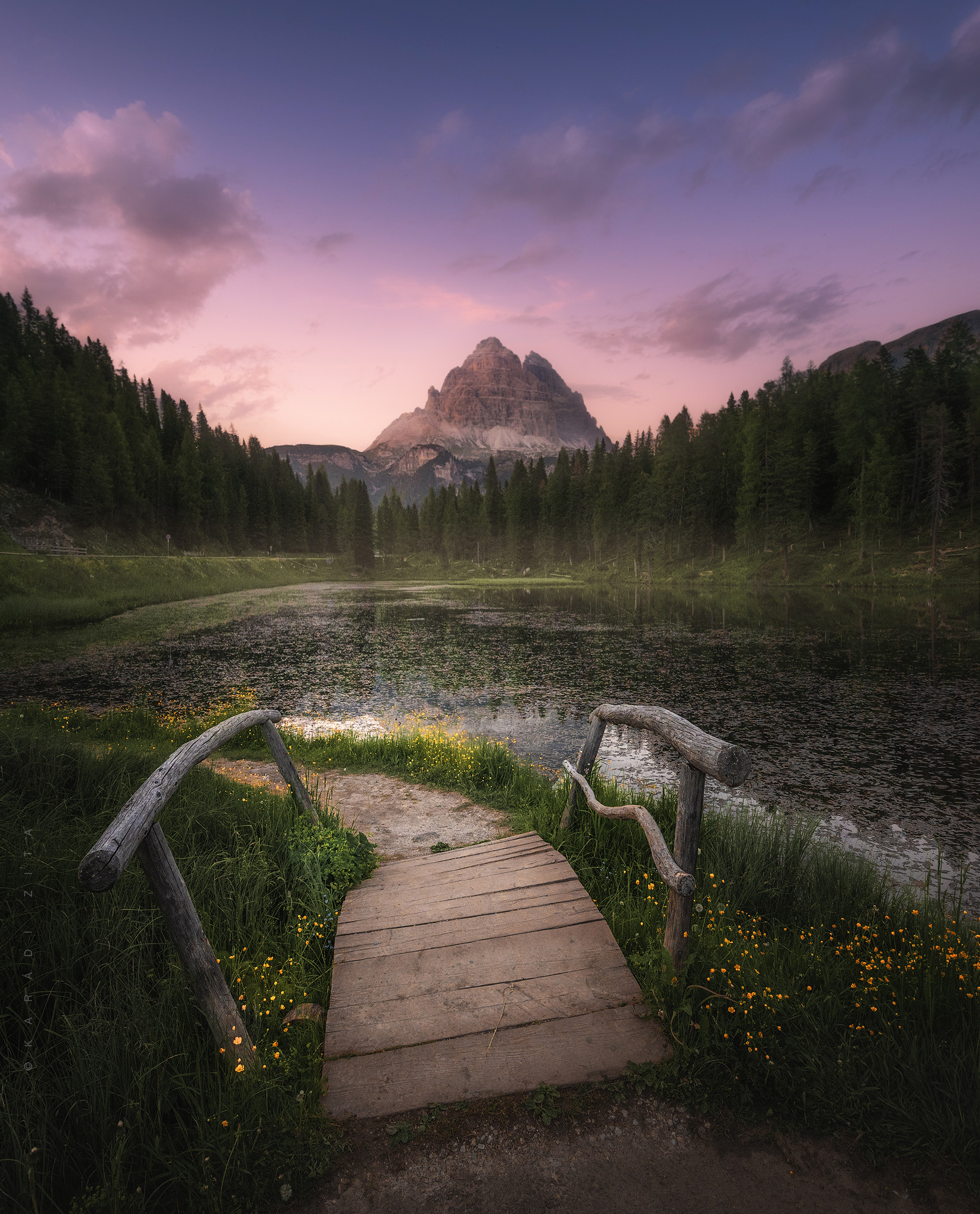 dolomites, dolomiti, mountains, mountainscape, italy, italia, roots, clouds, landscape, sky, sun, trees, tree, nature, Karádi Zita