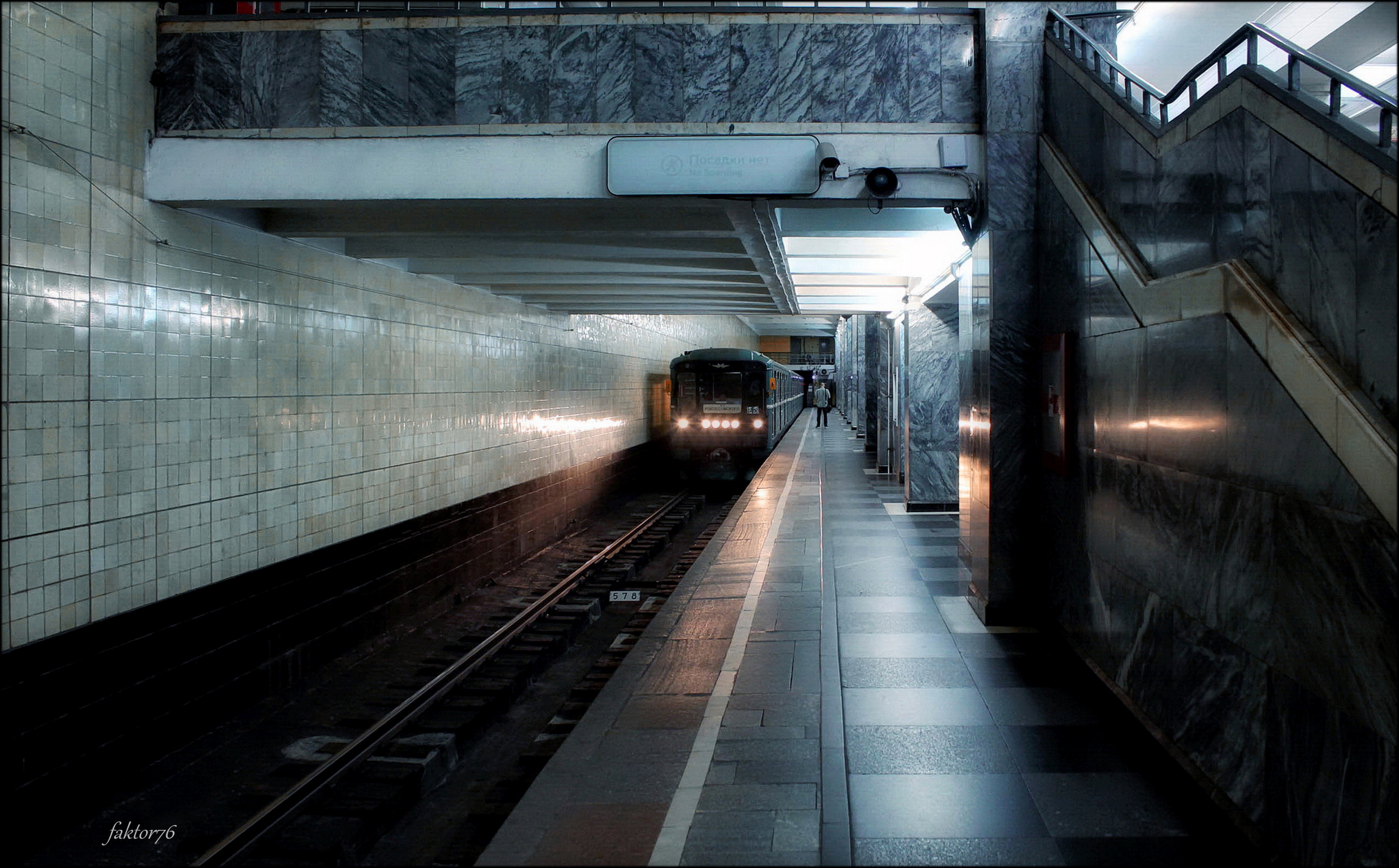 метро, москва, архитектура, транспорт, город, подземка,  Сергей