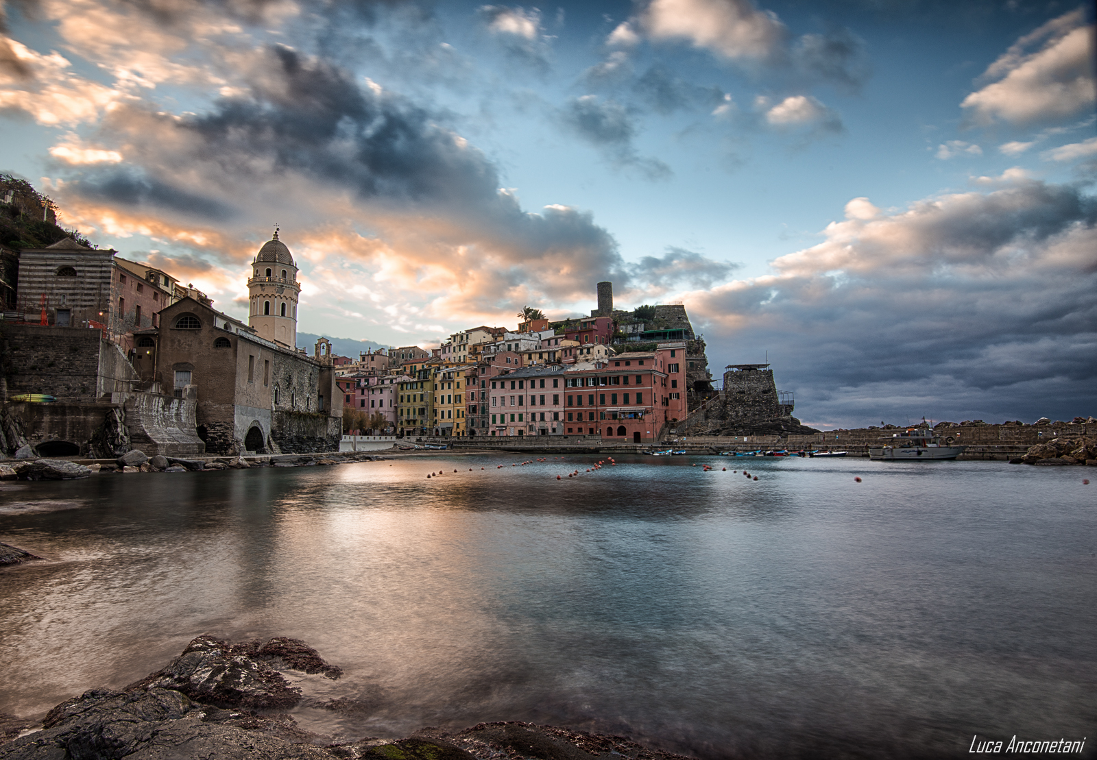 5 terre italy liguria street, Anconetani Luca