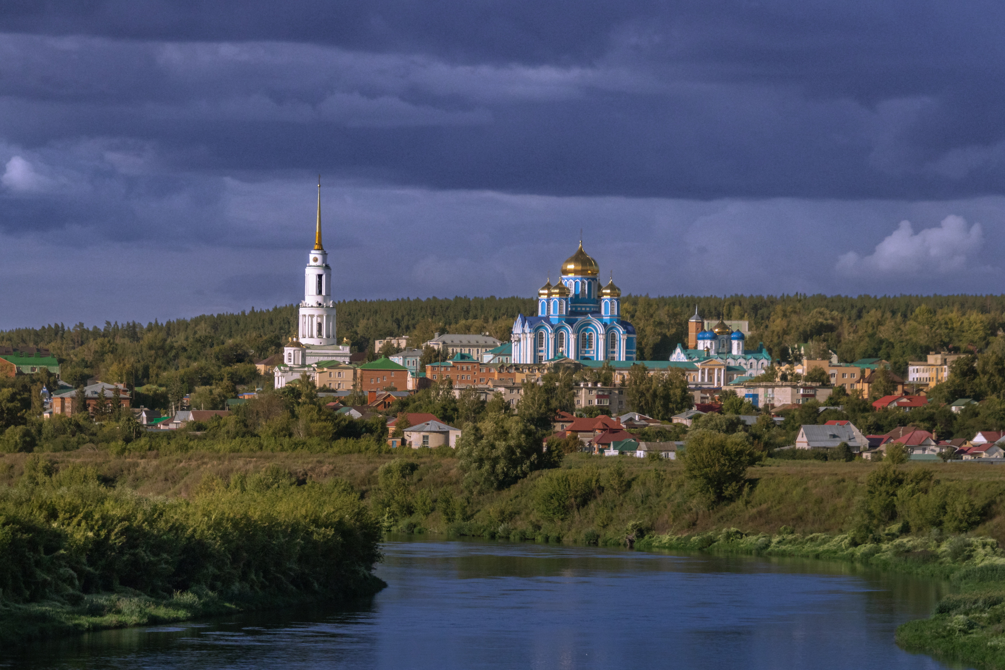 Задонский Рождество-Богородицкий мужской монастырь, Александр Лукин