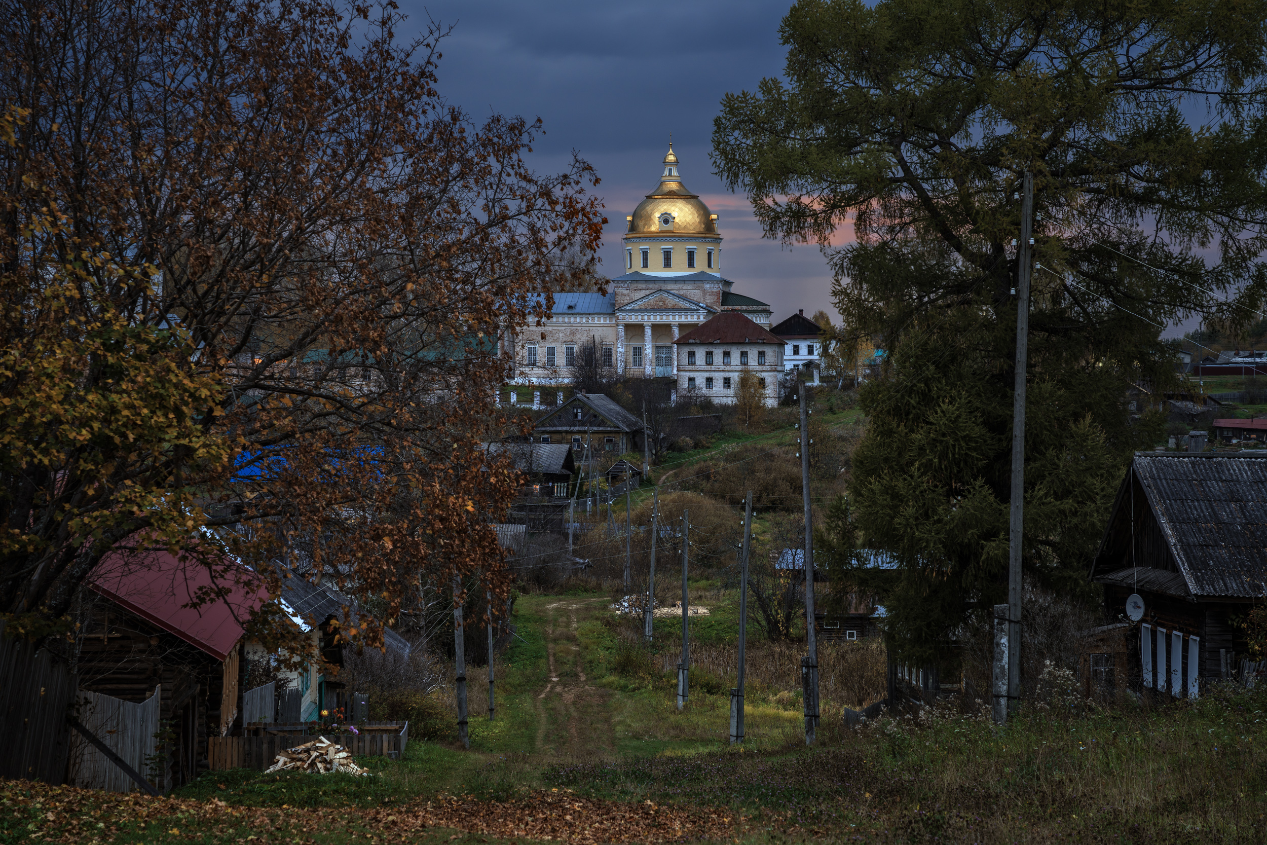 великорецкое, кироваская область, Олег Зверев