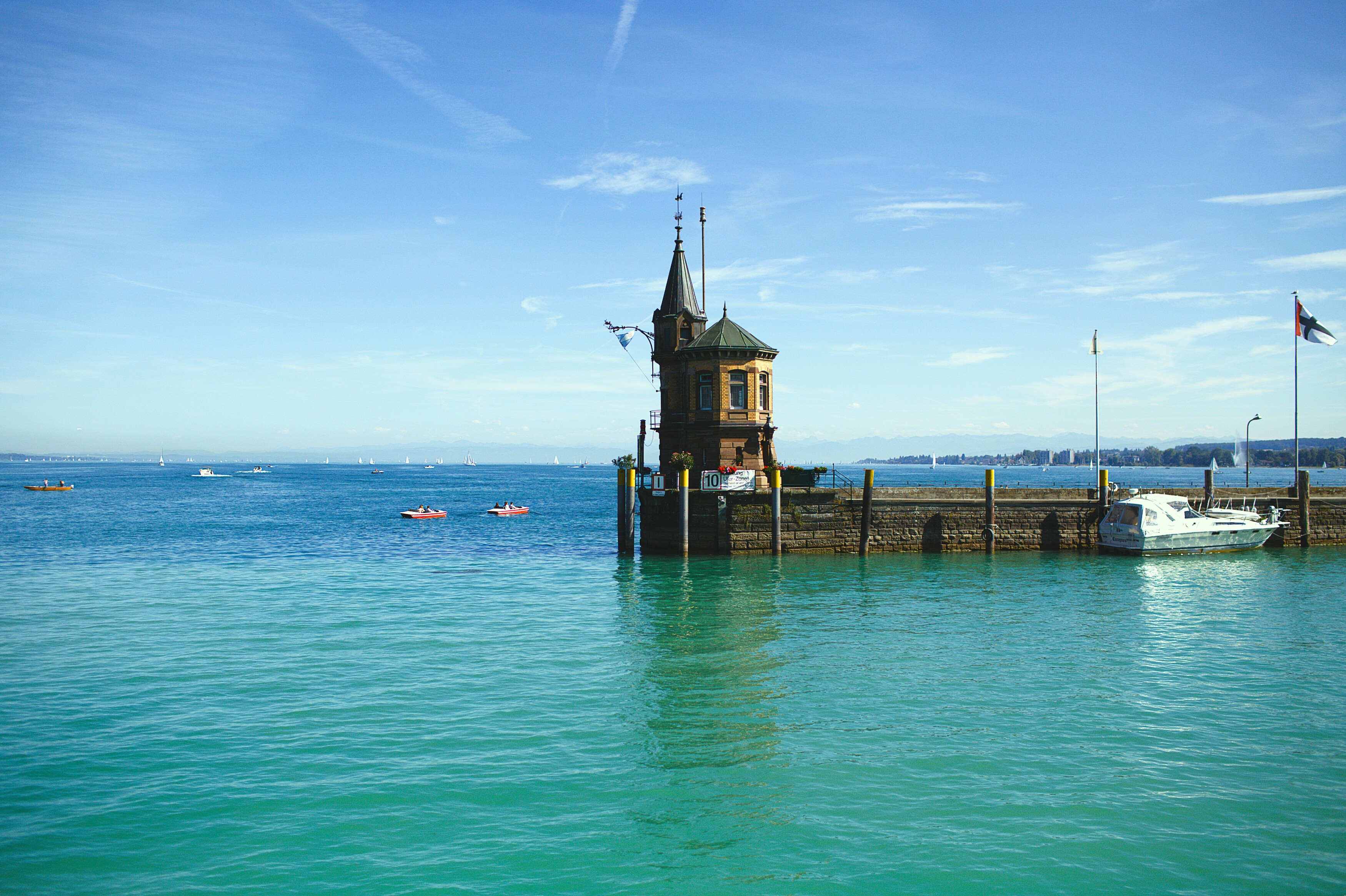 Konstanz Germany, Lilia Tkachenko