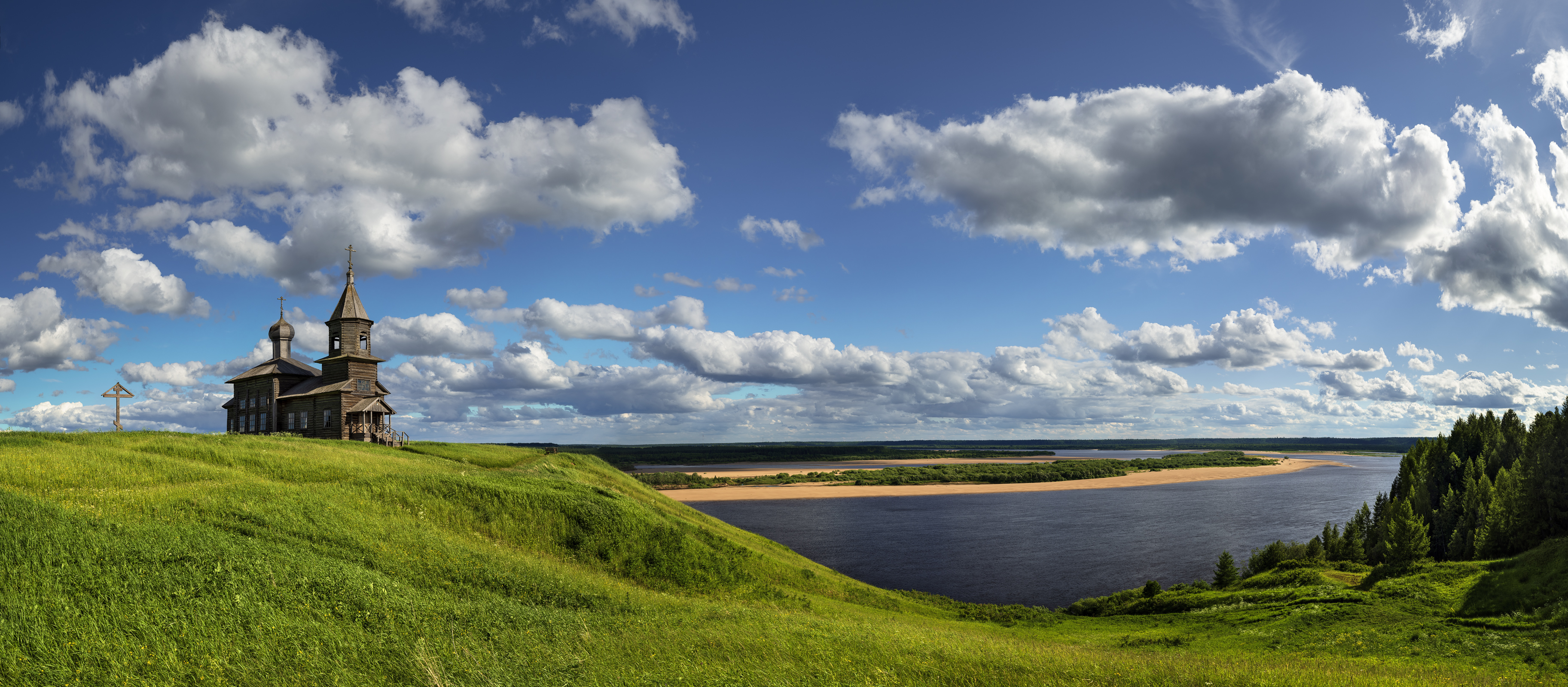 большая нисогора, лешуконье, мезень, Олег Зверев