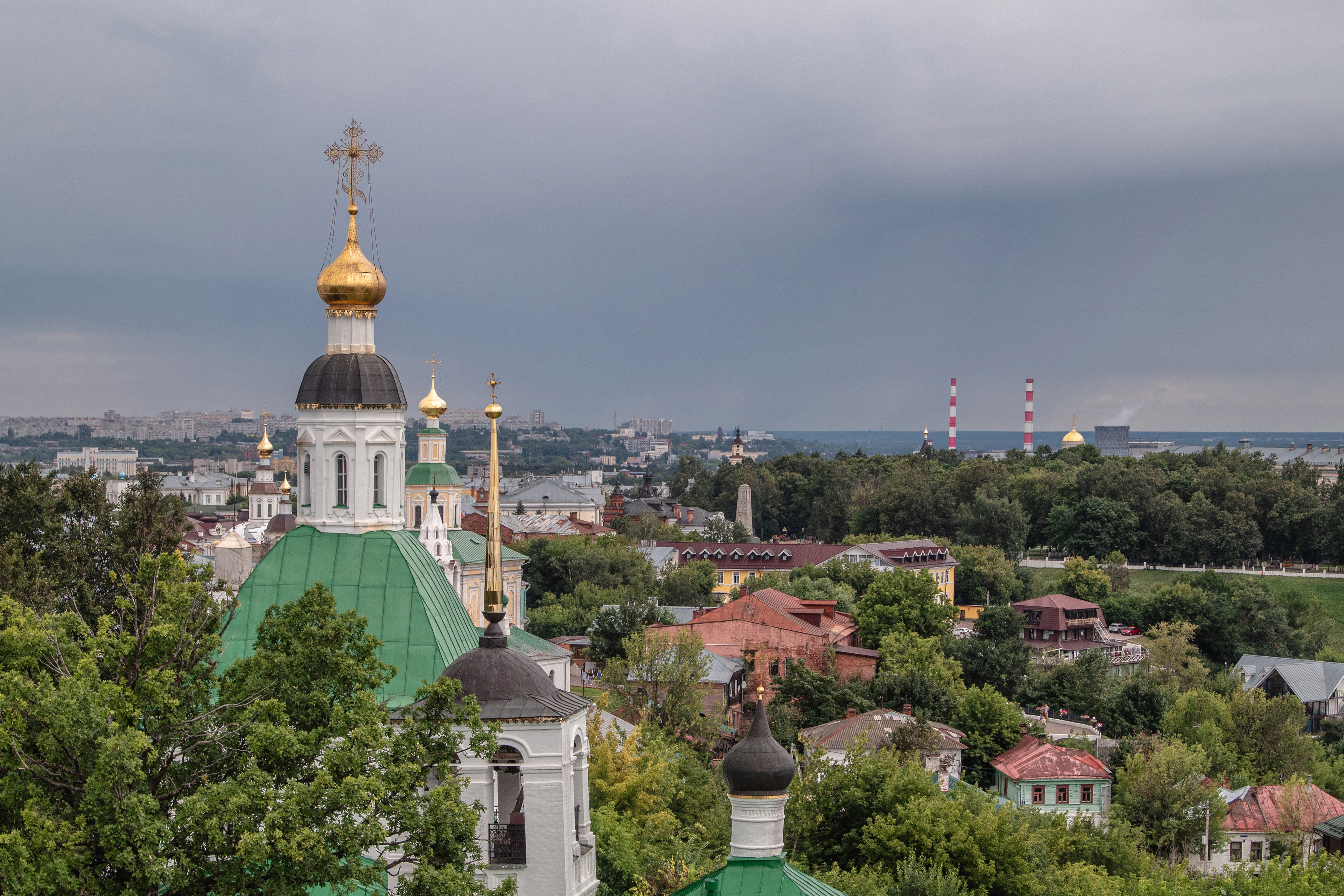 Владимир, город Владимир, Золотое кольцо России, Кормашова Татьяна