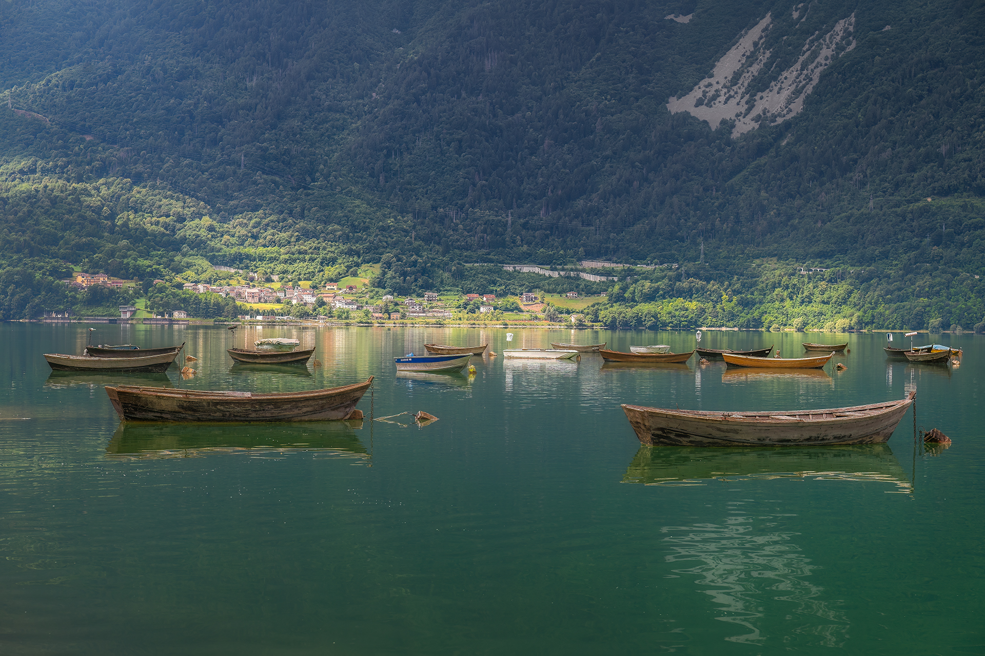 #lago, #lake, @lake, #belluno, #dolomiti, #italy, @belluno, #landscape, @landscape, Andrea Mazzù