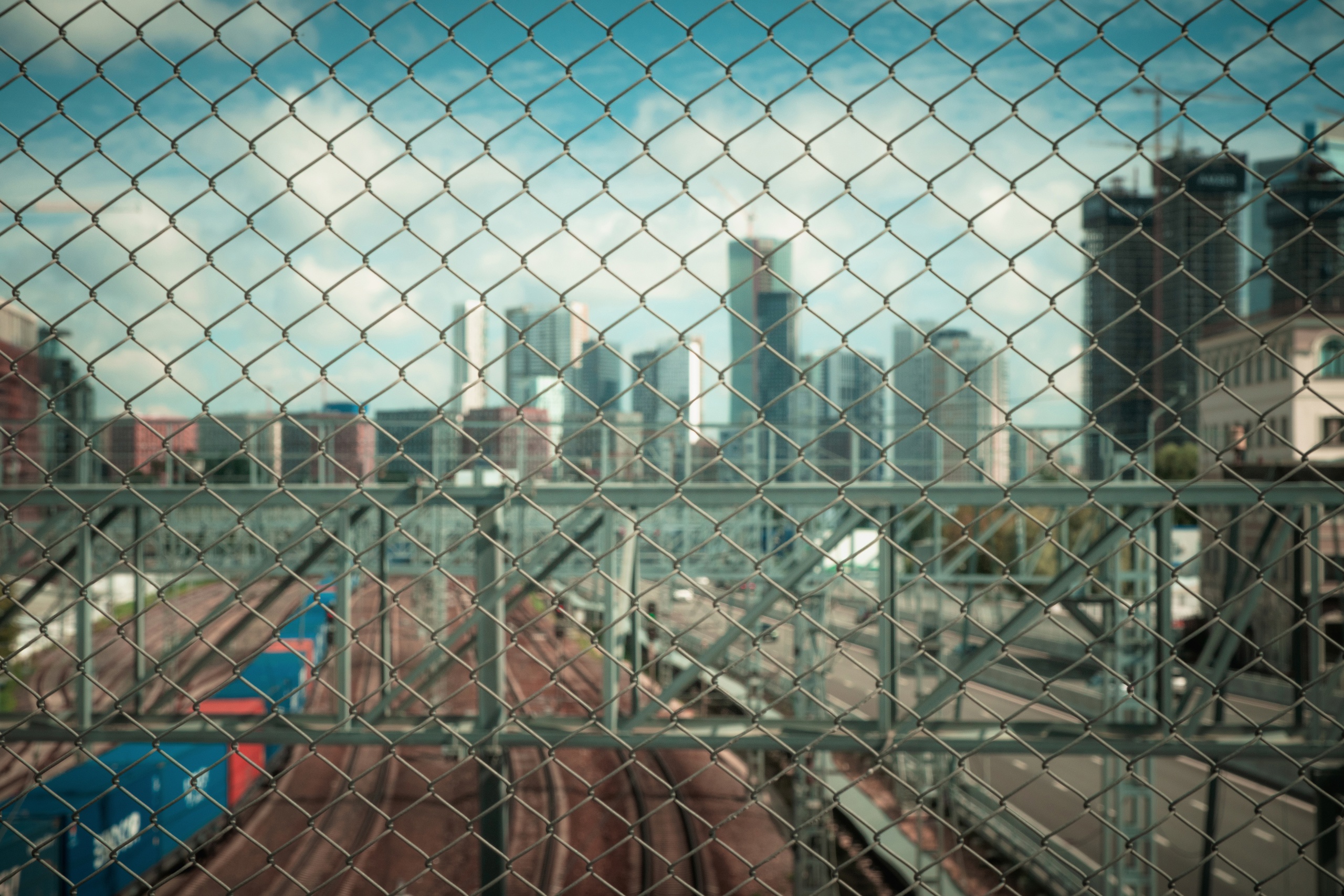 moscow, street, cinema, city, railroad, downtown,, Бугримов Егор