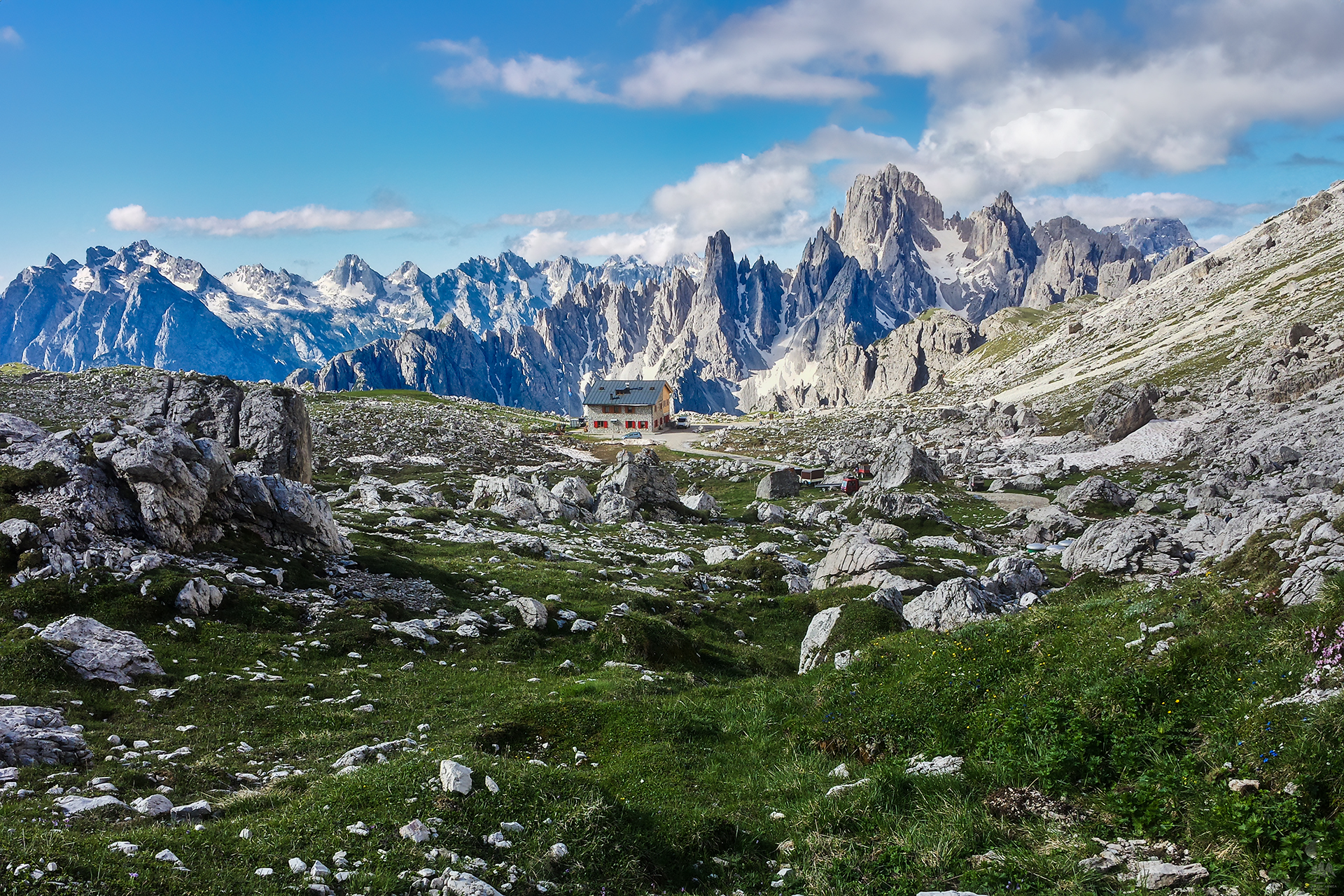 #cadinidimisurina #trecimedilavaredo #dolomiti #veneto #italy #unesco @cadinidimisurina @trecimedilavaredo @dolomiti @unesco, Andrea Mazzù