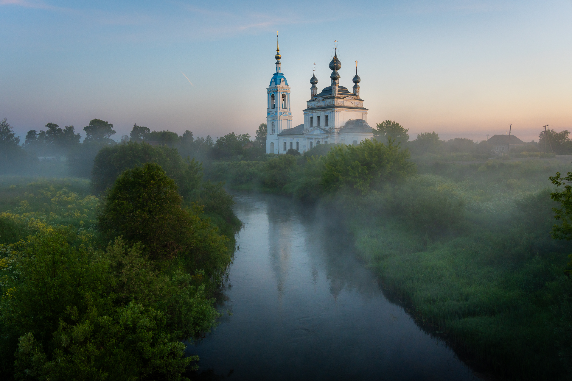 sunrise, Maria Pochikaeva