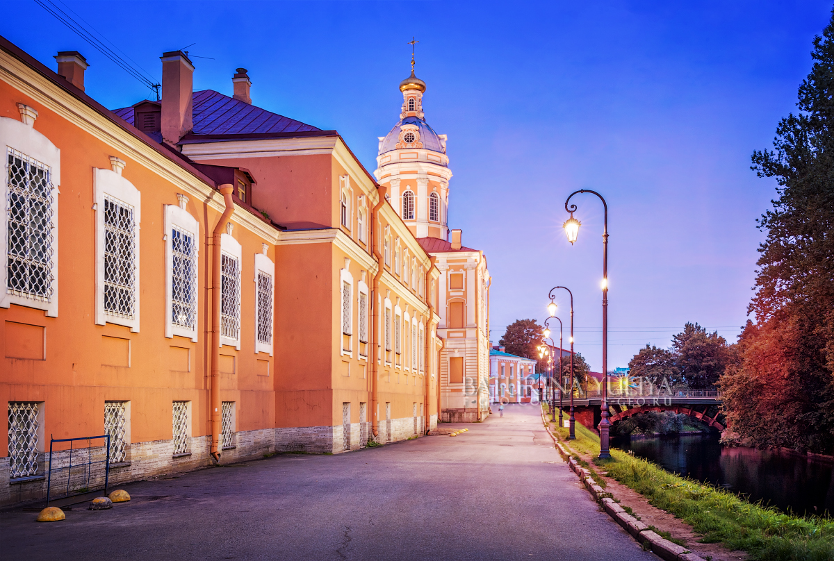 россия, санкт-петербург, лавра, Юлия Батурина