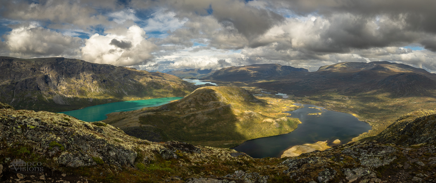 mountains,nature,landscape,panorama,panoramic,jotunheimen,norway, Photo Visions