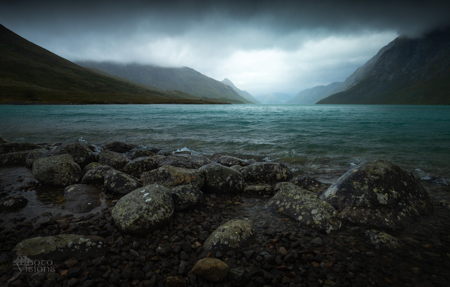 gjende,mountains,norway,lake,lakeshore,beach,jotunheimen, Photo Visions