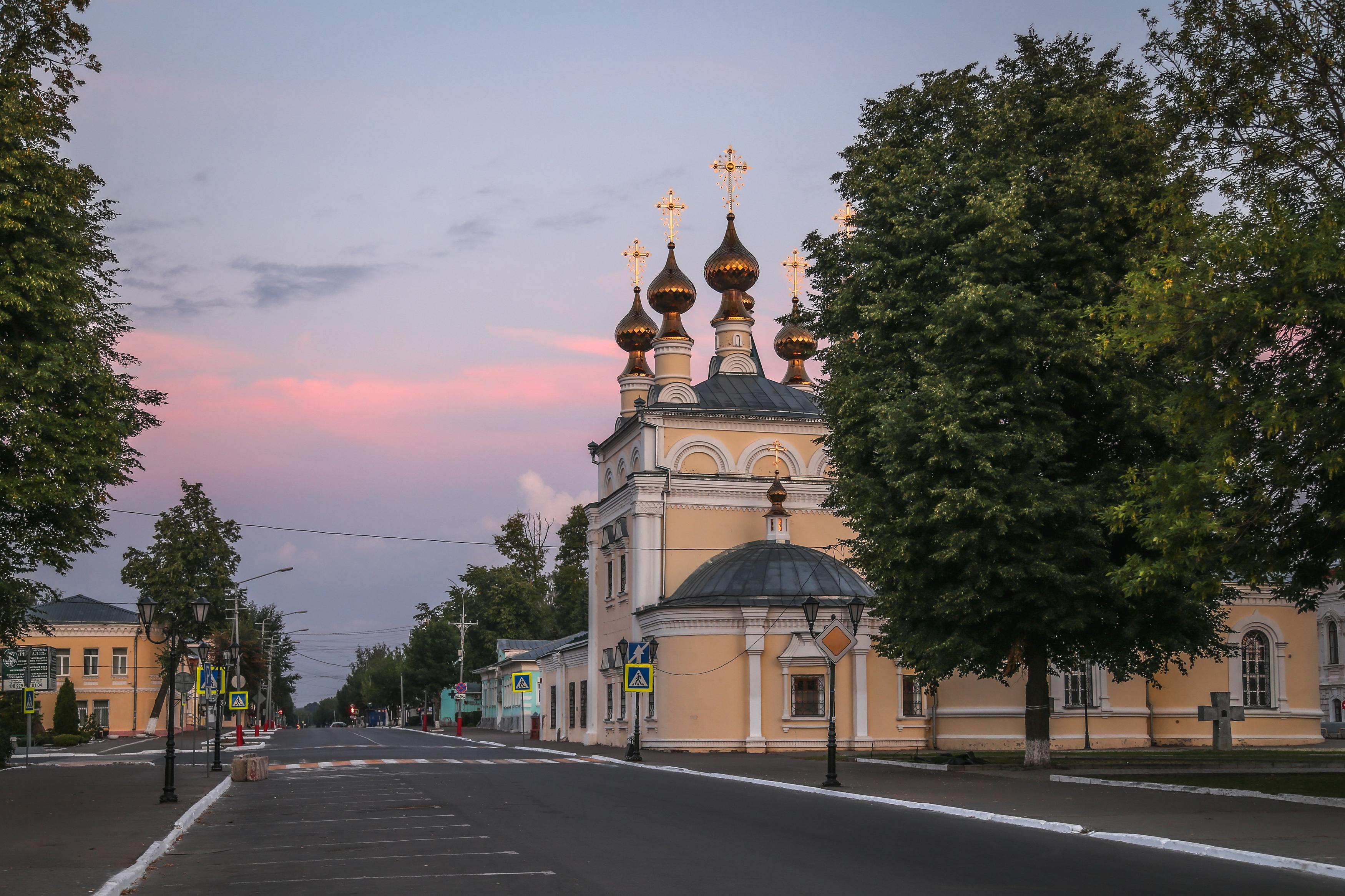 Муром, Владимир, Золотое кольцо России, Кормашова Татьяна