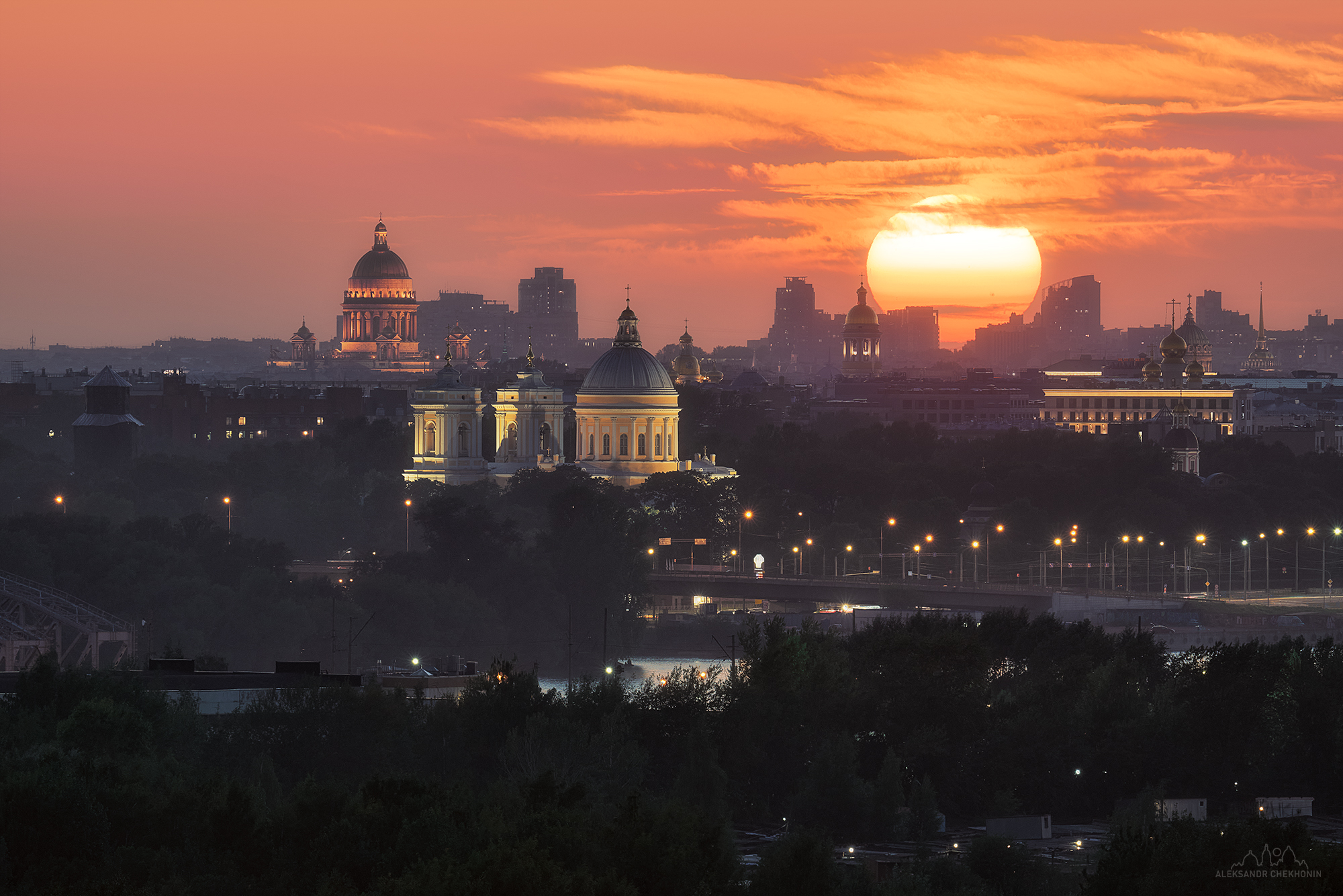 , Чехонин Александр