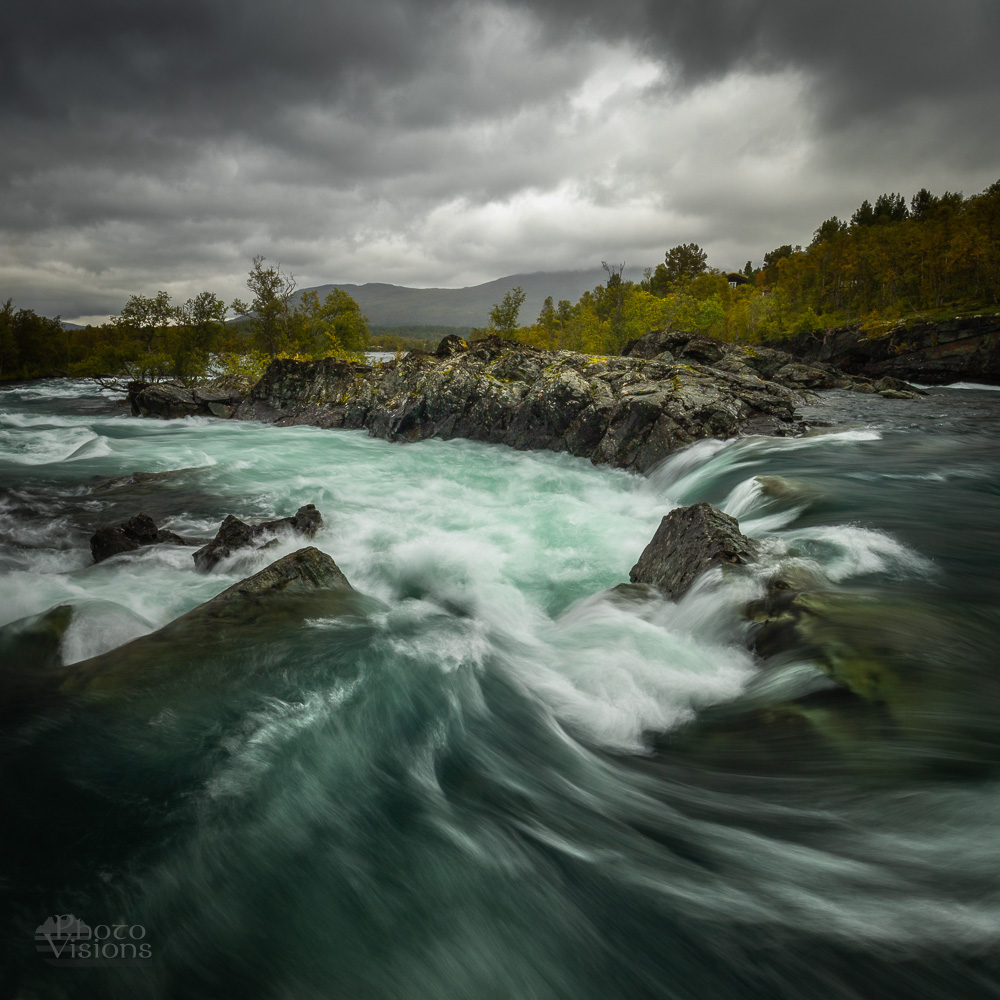 norway,mountains,river,long exposure,autumn,autumnal,jotunheimen,nature,landscape,riverside,, Photo Visions