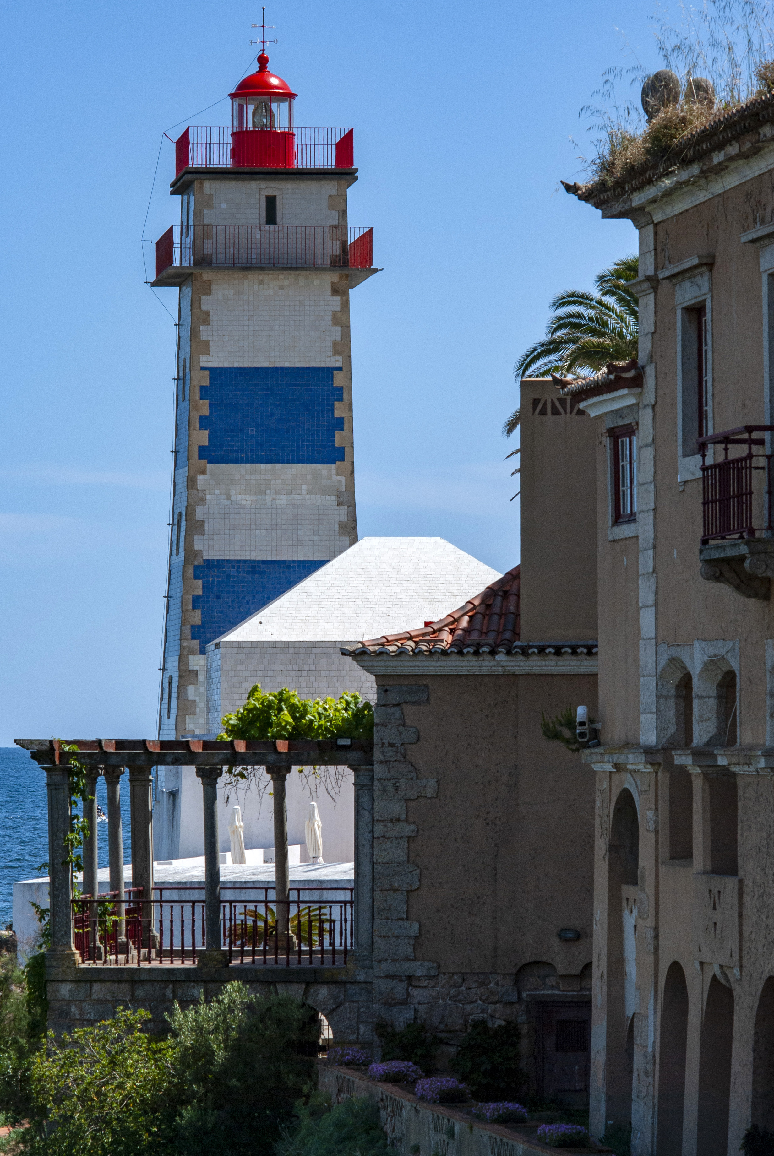 Landscapes, Lighthouses, Architecture, Machado Carlos