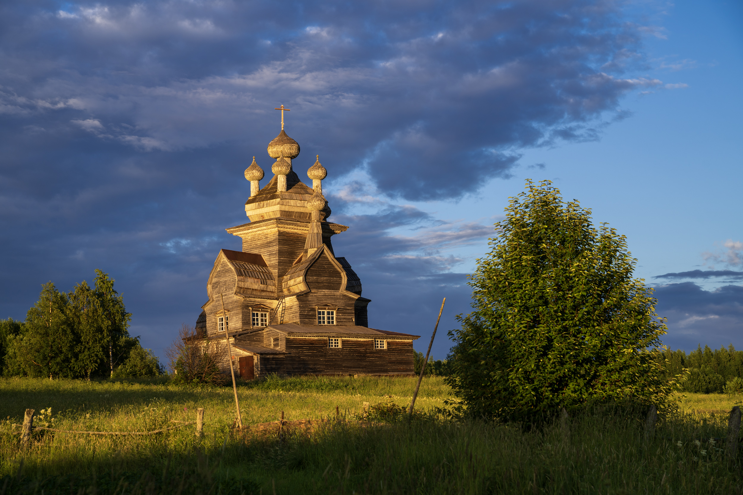 жеребцова гора, поонежье,  архангельская область, Олег Зверев