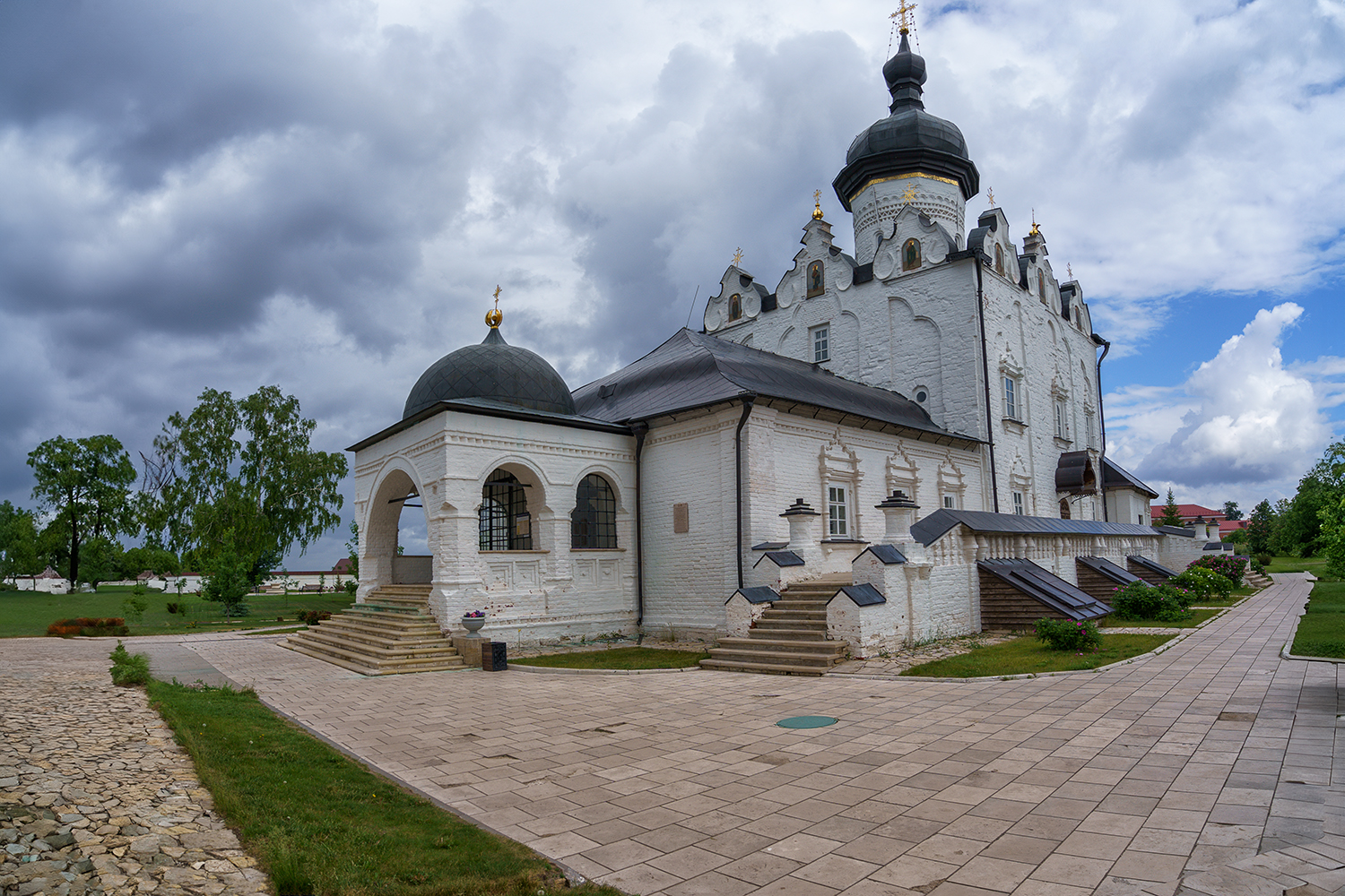 Россия, Успенский Монастырь ,Свияжск, Лариса Дука