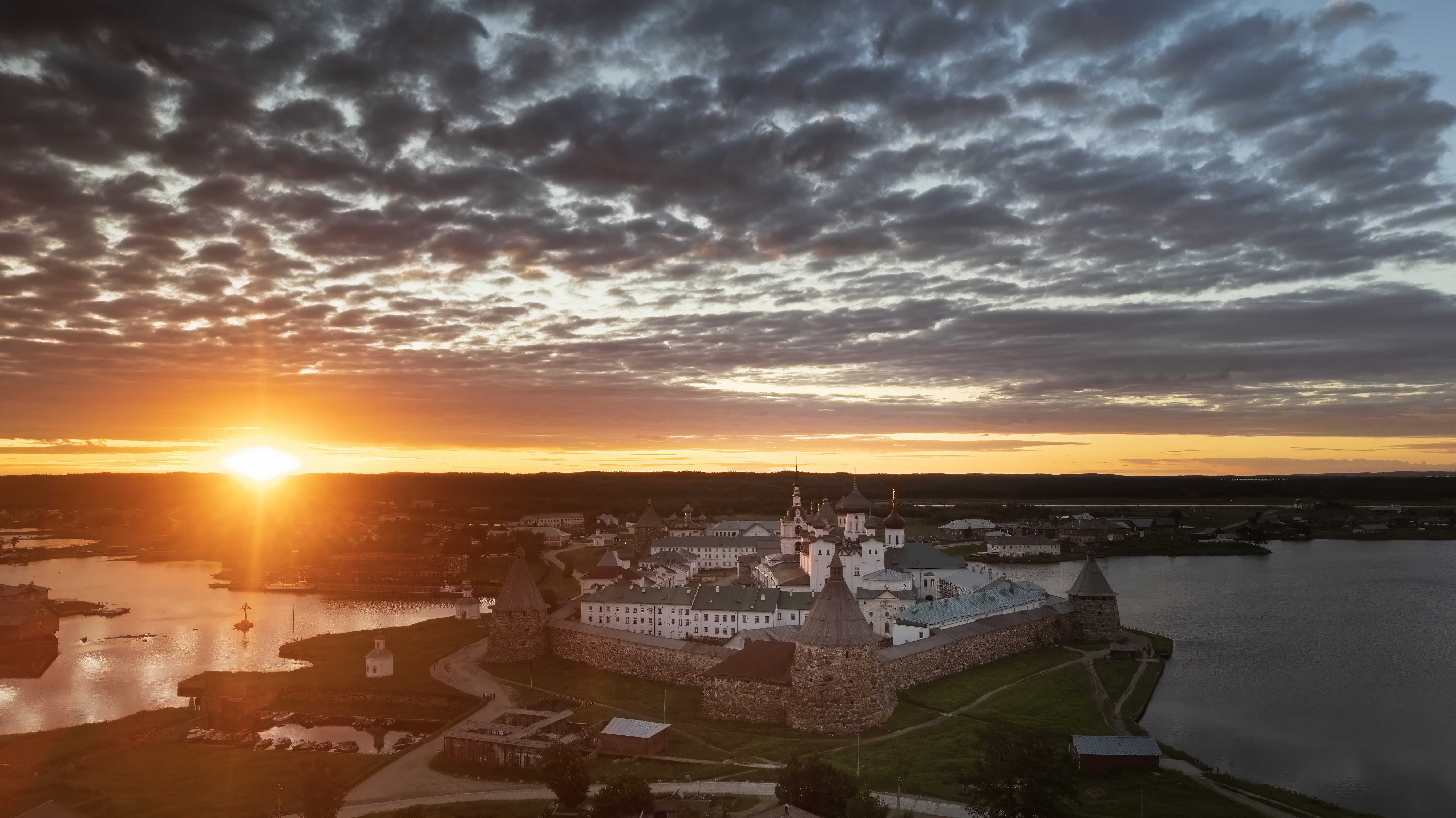 Соловки, Александр Лукин