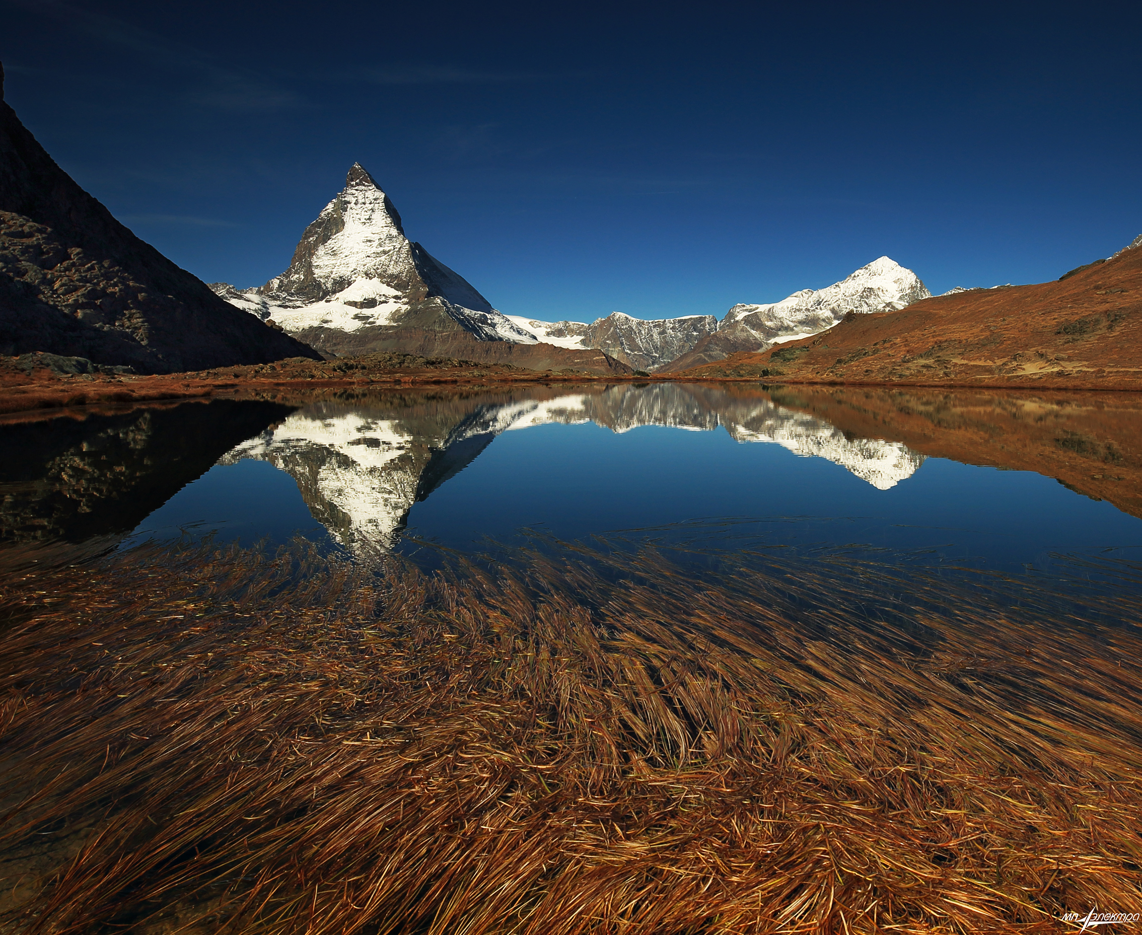 swiss,швейцария,осень,горы,zermatt, Матвеев Николай