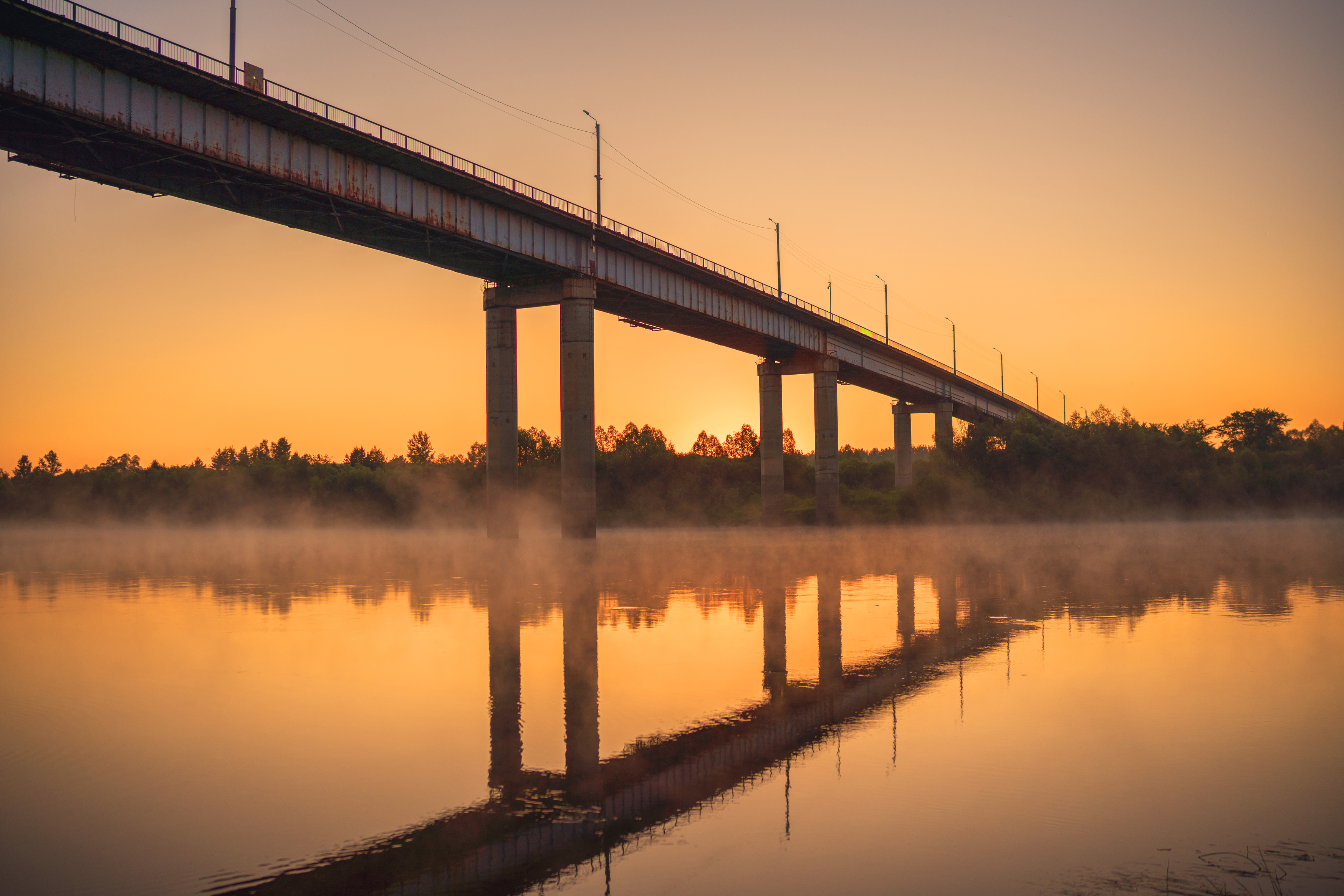 #рассвет, #пейзаж, #sunrise, #landscape, Мощенко Сергей