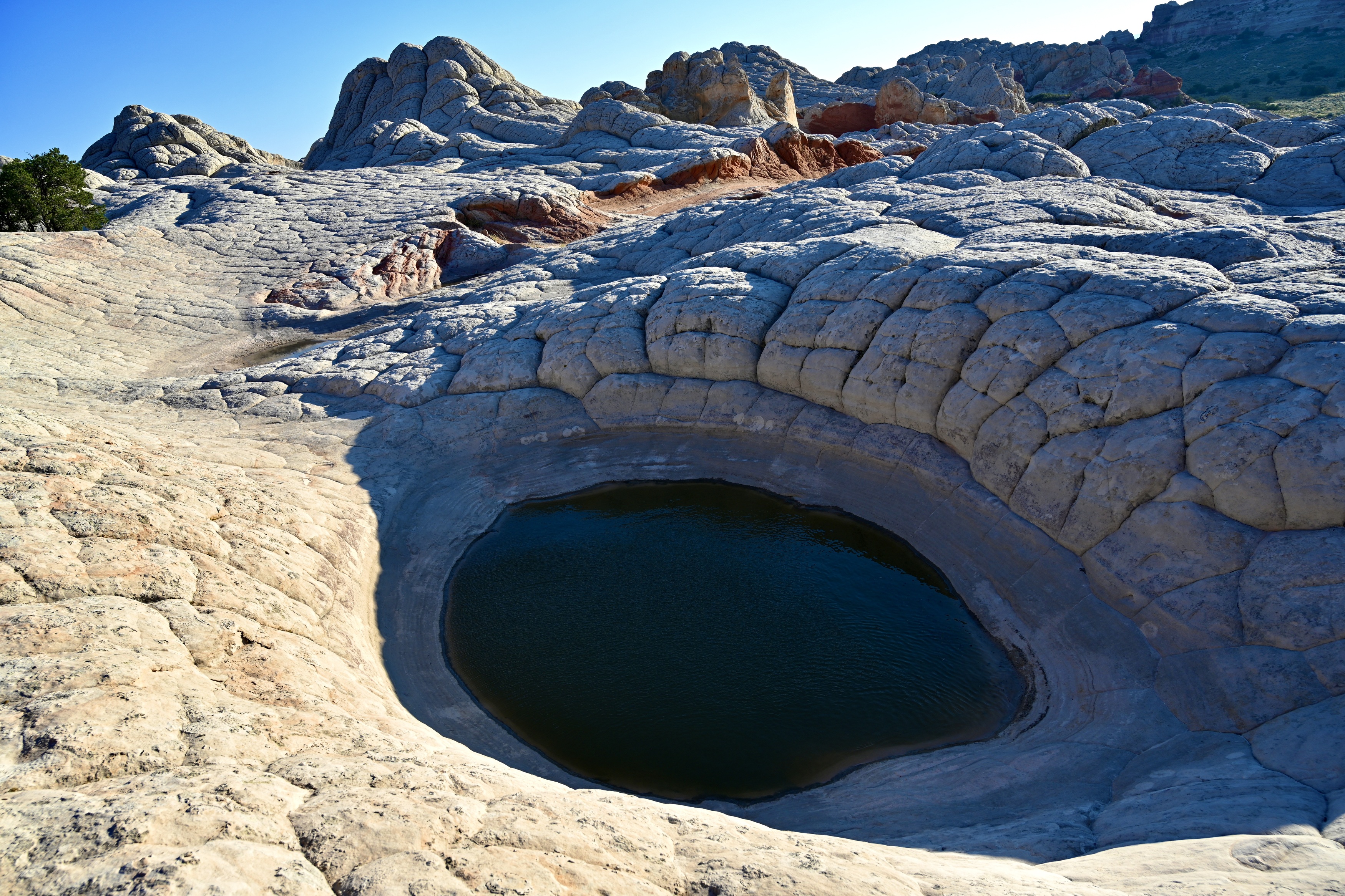 Landscapes, White Pocket, Arizona, USA, stones, travel, nature, , Svetlana Povarova Ree