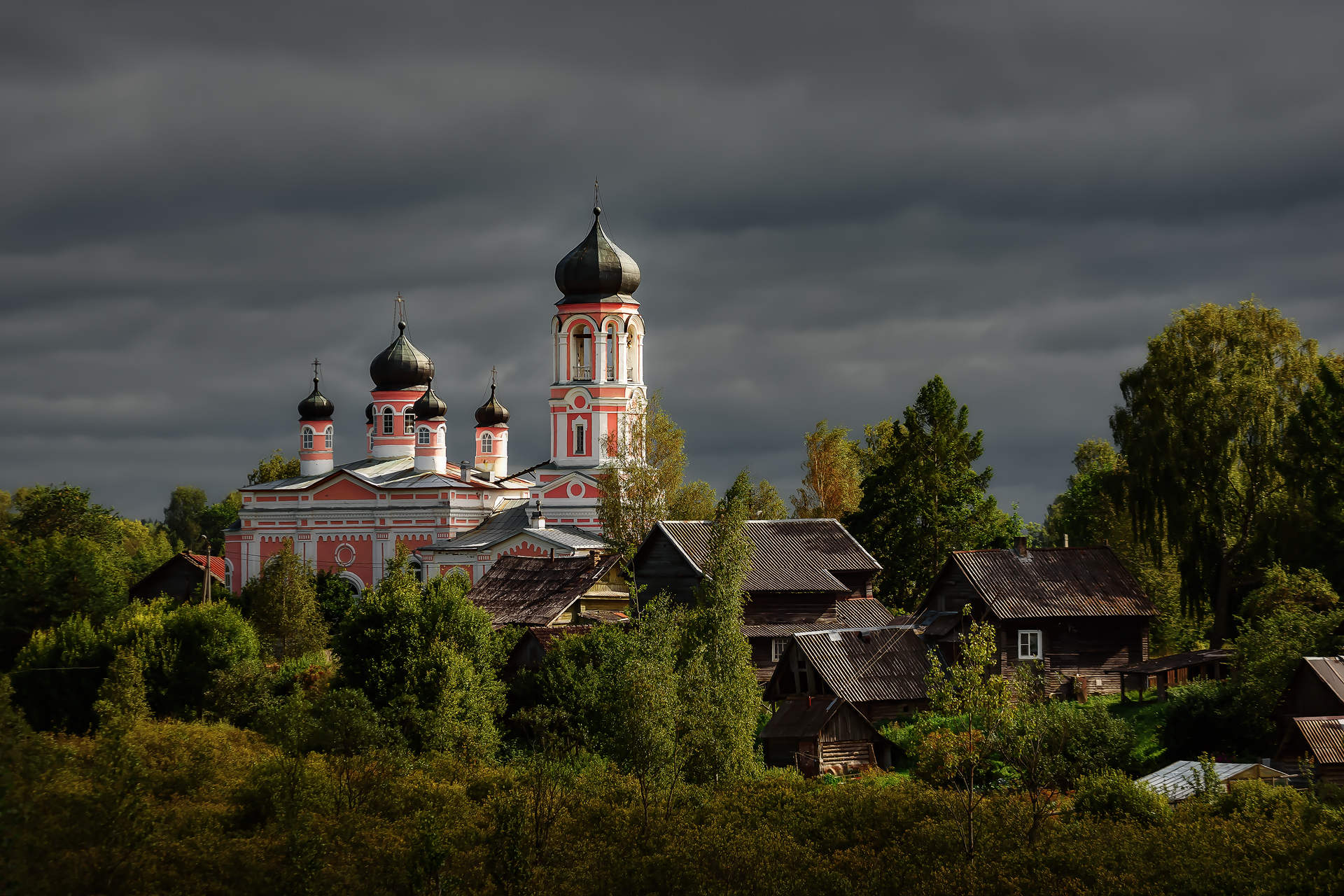 храм, церковь, Zakharov Armen