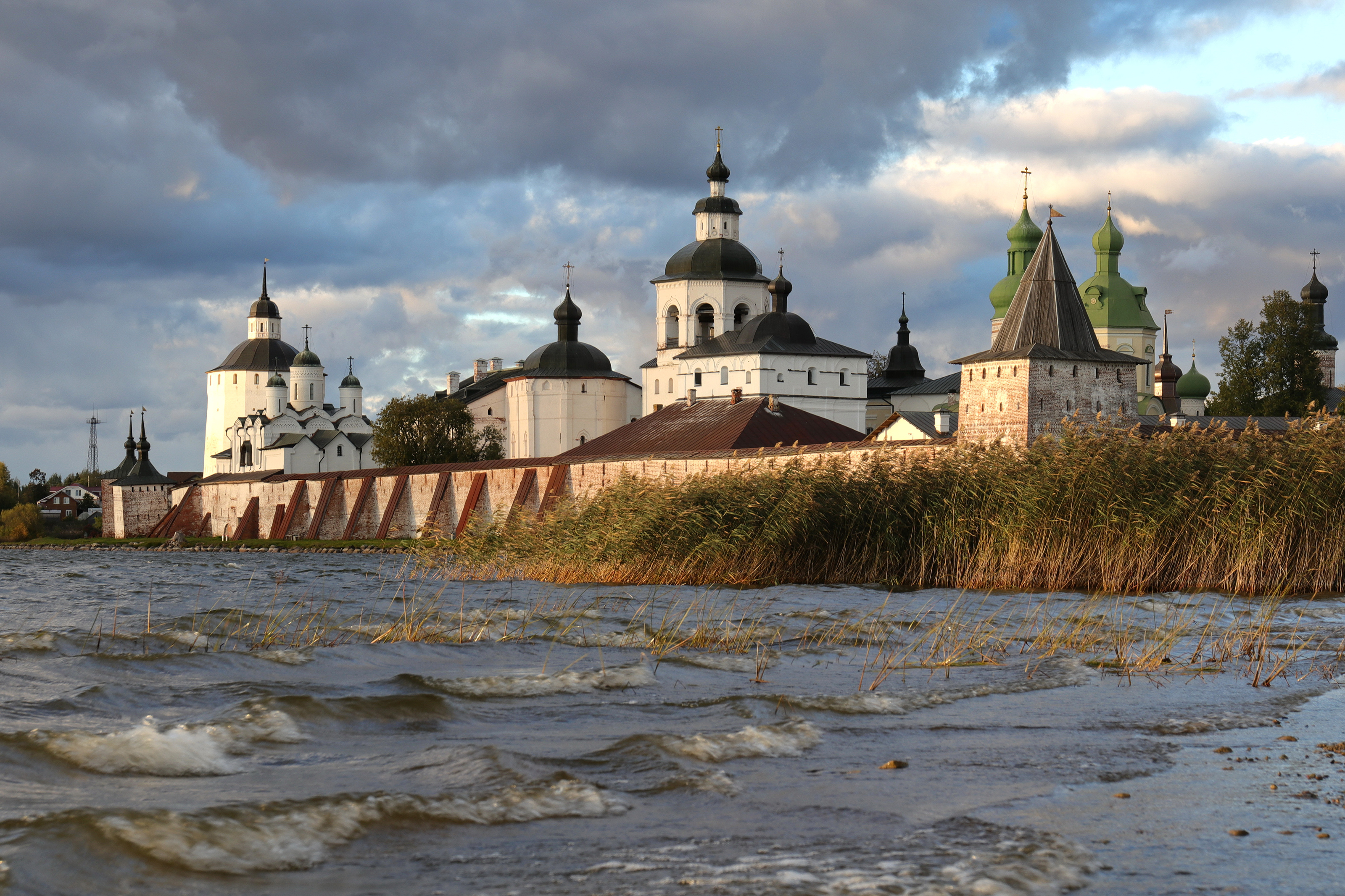 кирилло-белозерский монастырь, Добролюбова Тамара