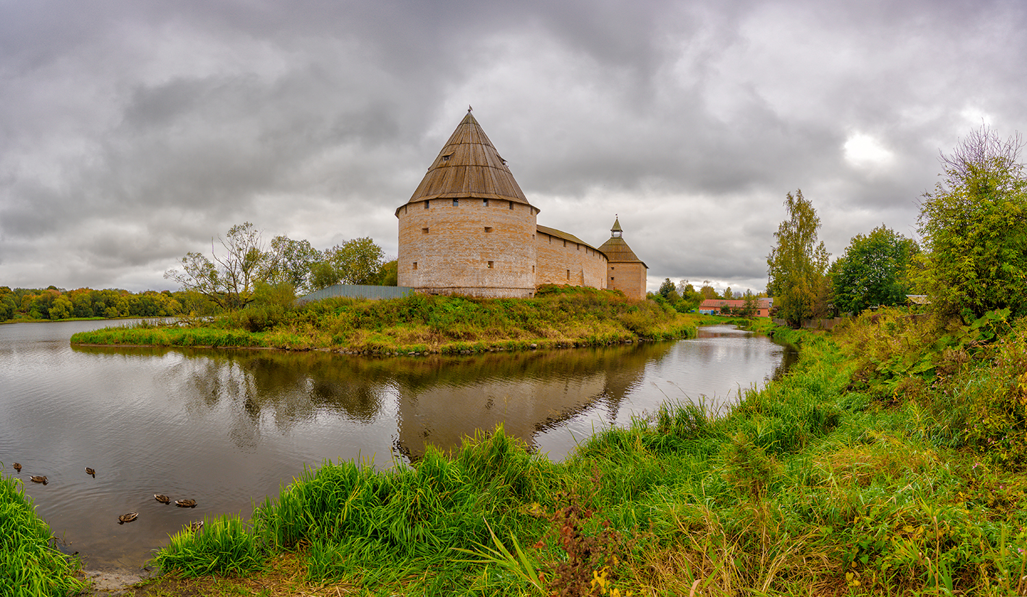 Россия, город, крепость, Лариса Дука