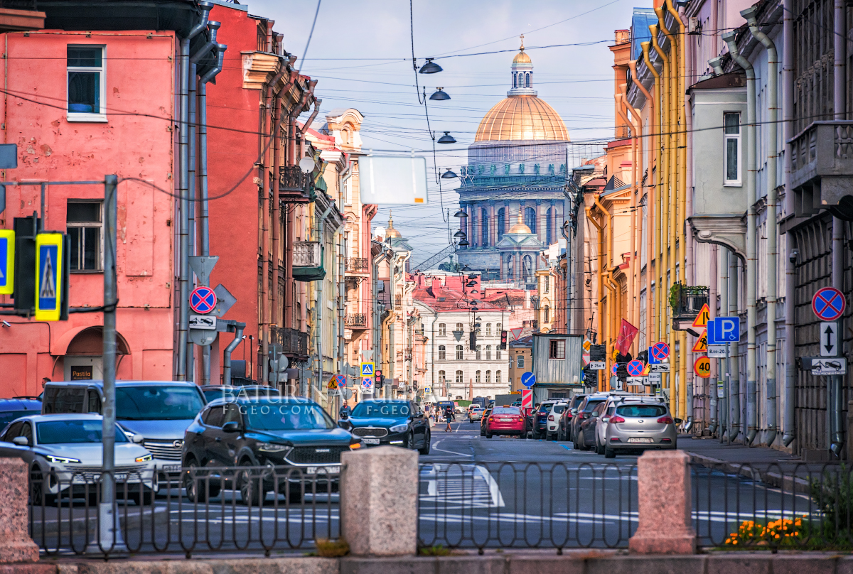 россия, санкт-петербург, петербург, питер, исаакиевский собор, исаакий, Юлия Батурина