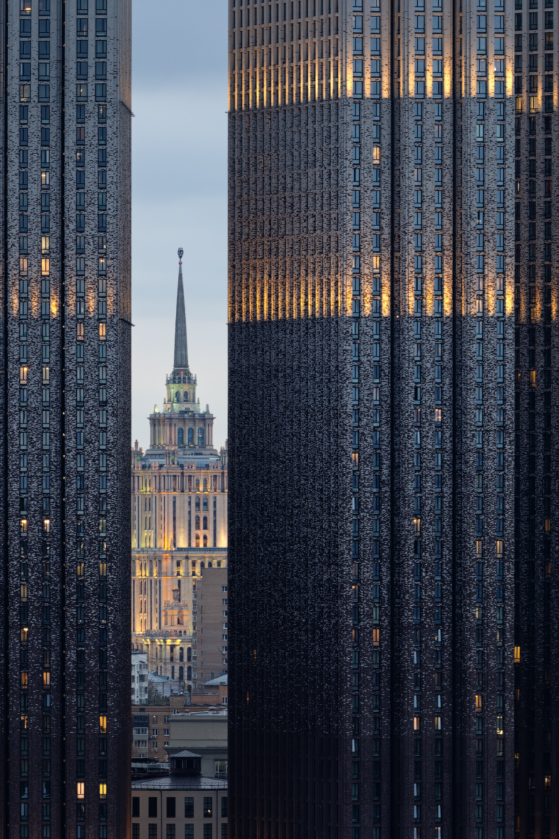 крыши, москва,roof, moscow, Evgeniy Sh.