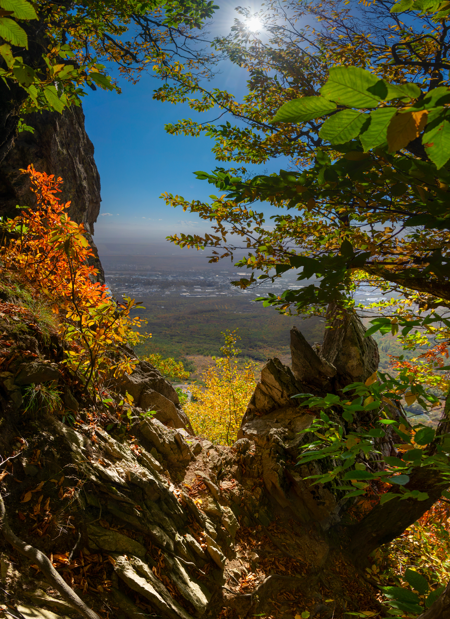 осень,природа, горы,кмв,бешттау, Елена Брежицкая