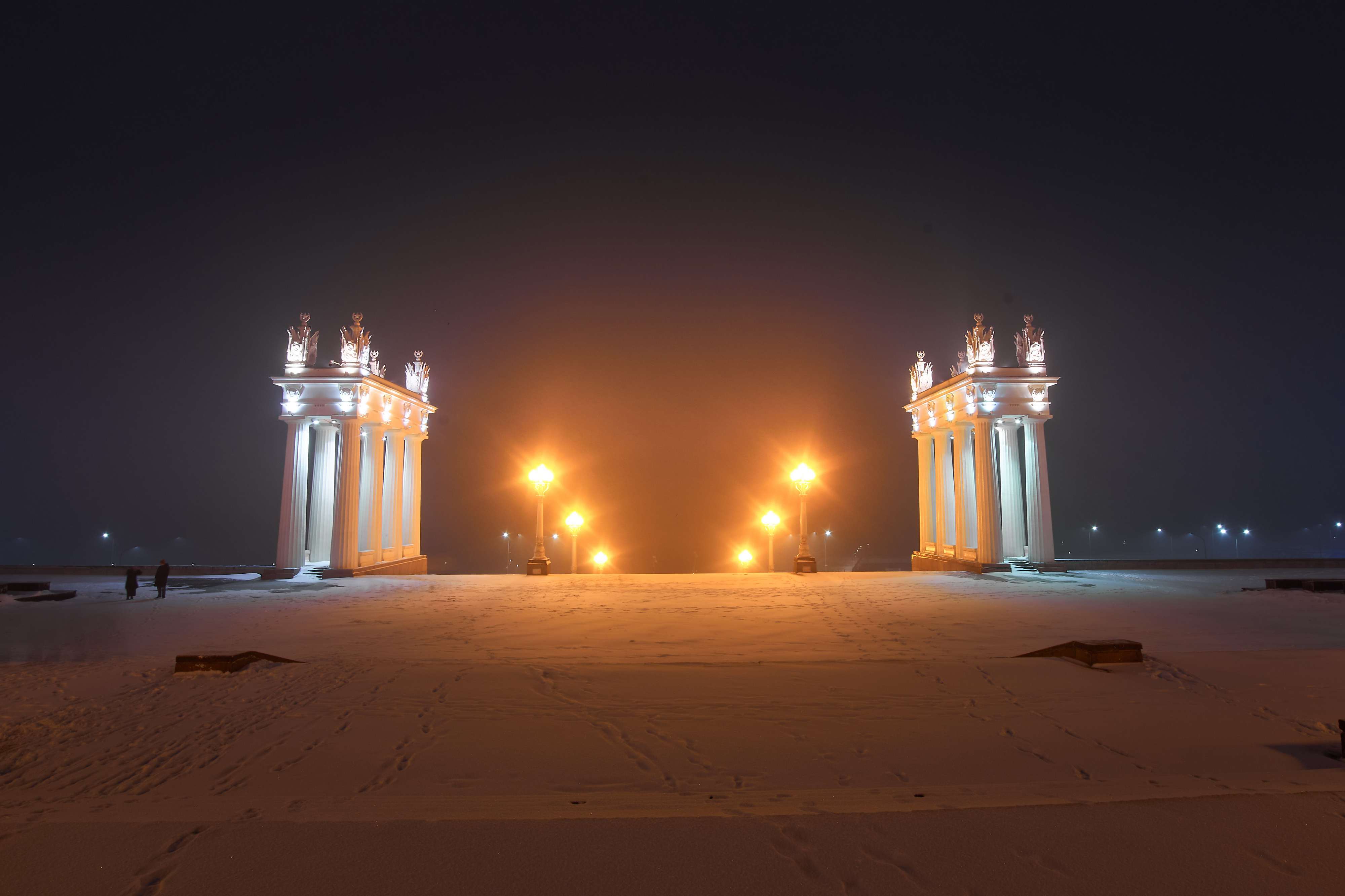 volgograd, russia, landscapes, , Павел Сторчилов