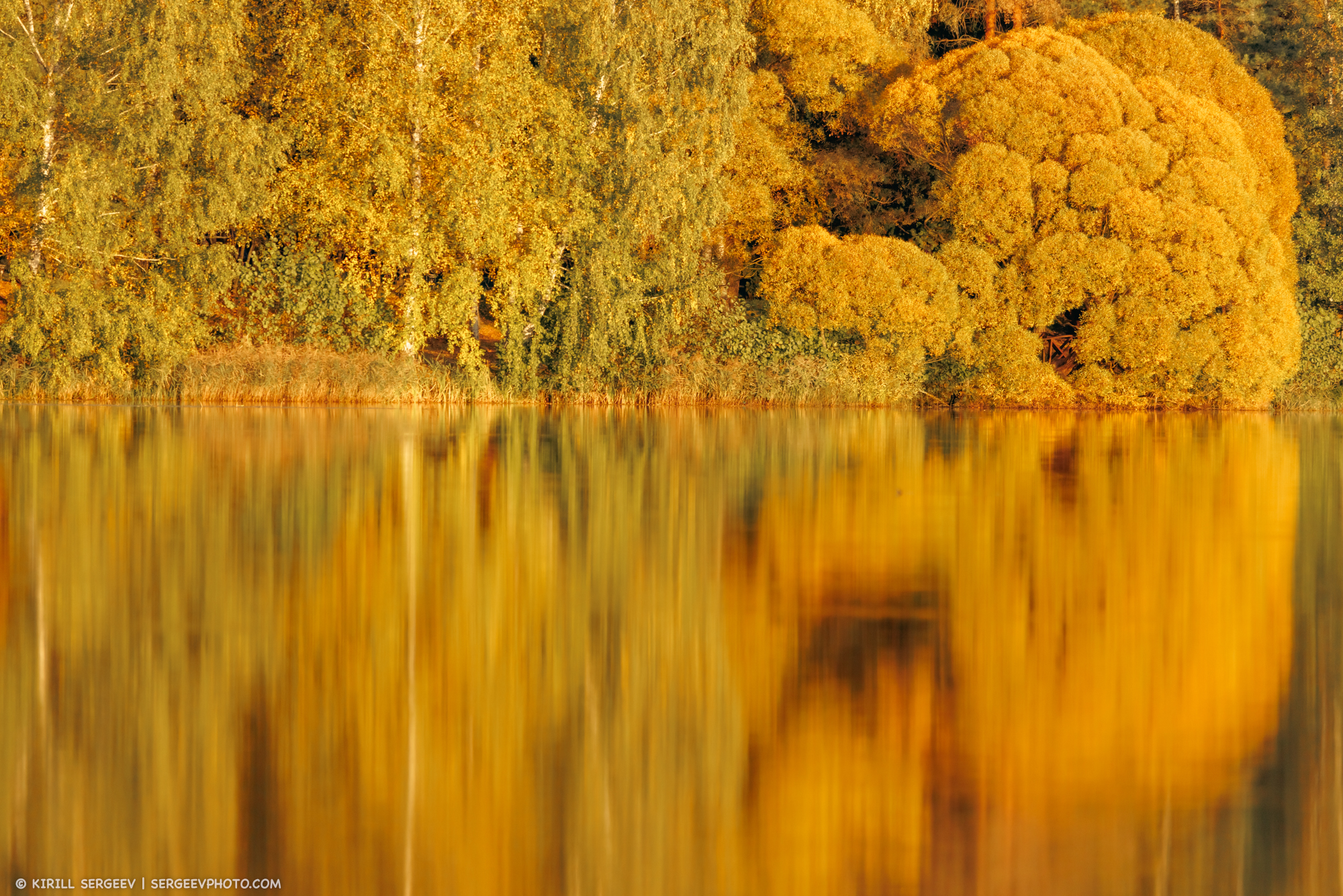 осень, природа, отражение, вода, лес, деревья, россия, озеро, оранжевый, пейзаж, красивое, autumn, nature, reflection, water, forest, trees, russia, lake, orange, landscape, beautiful, canon, Сергеев Кирилл