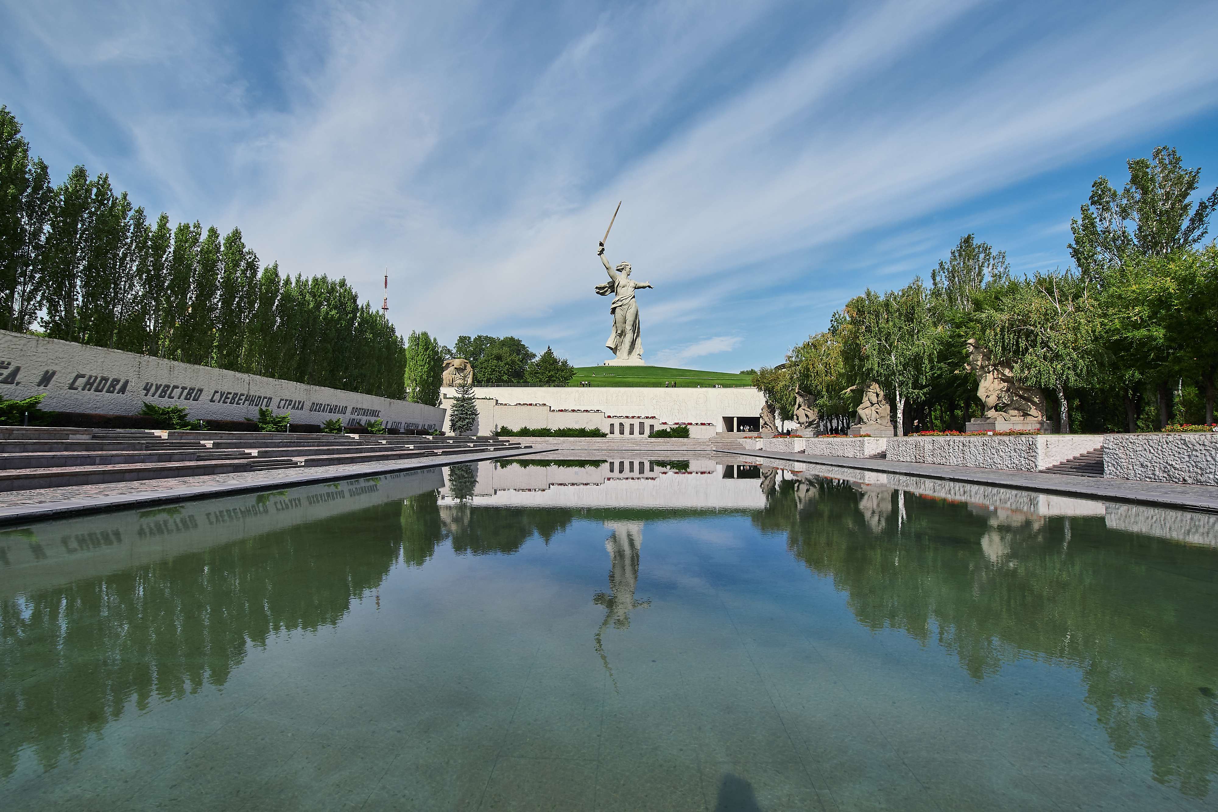 volgograd, russia, landscapes, , Павел Сторчилов